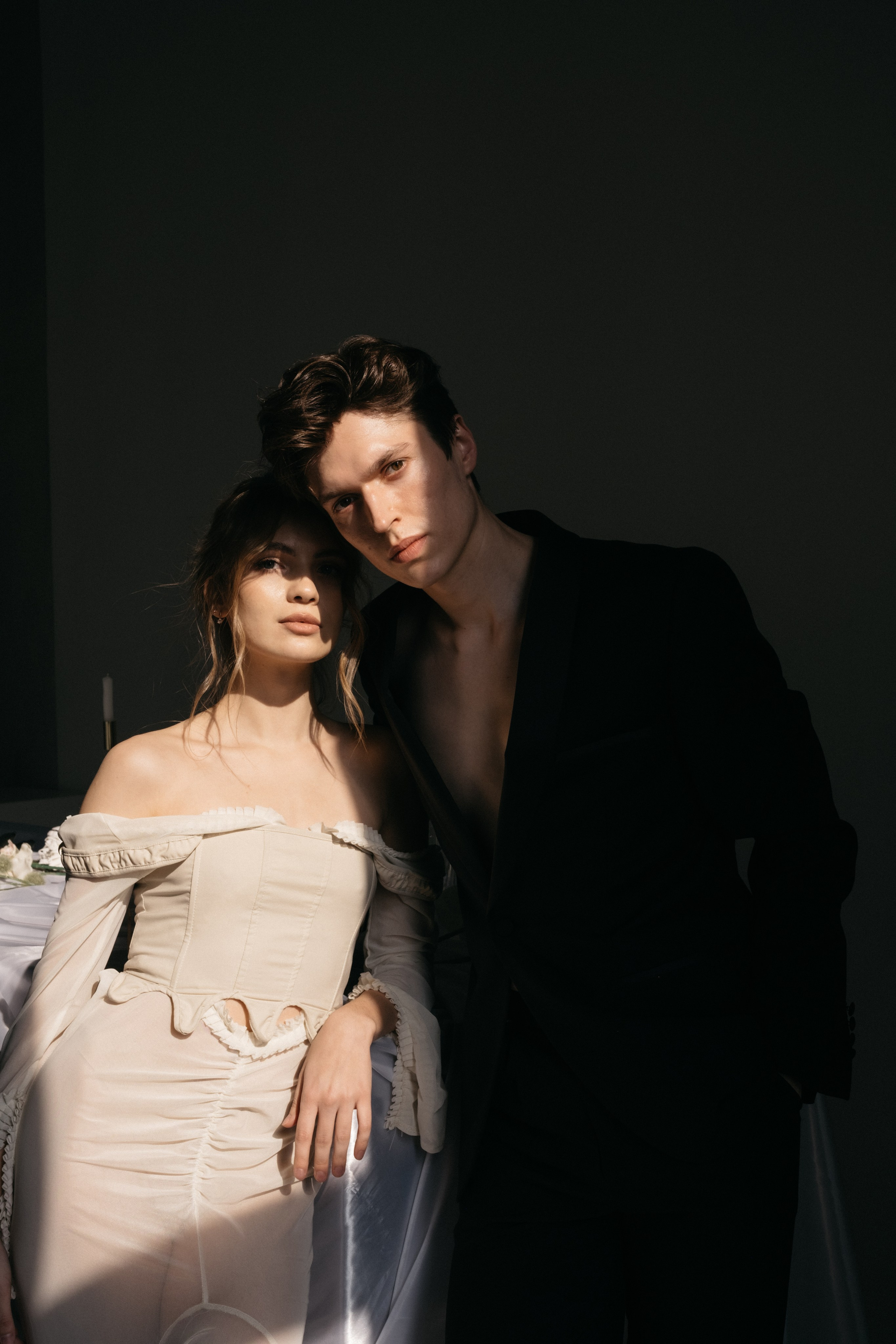 ЛЮБОВНАЯ ИСТОРИЯ. Фотограф Владивосток Оля КРОКС