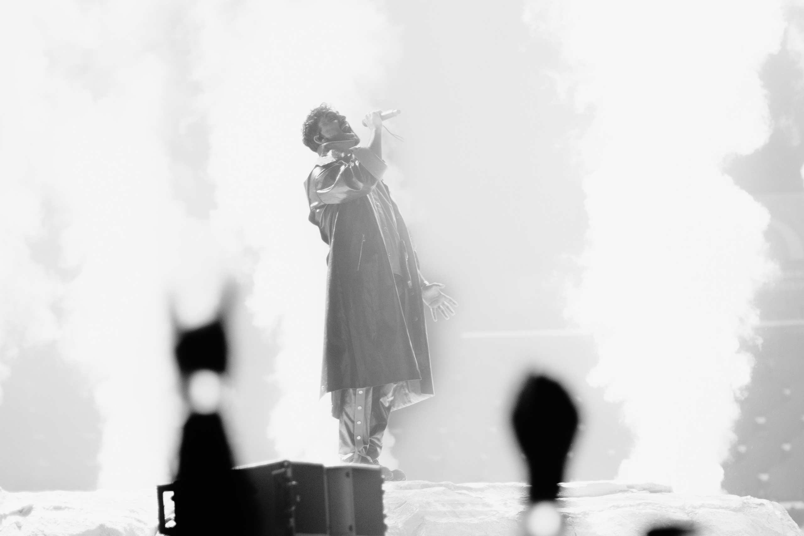 Концерт JONY. Фотограф в Москве