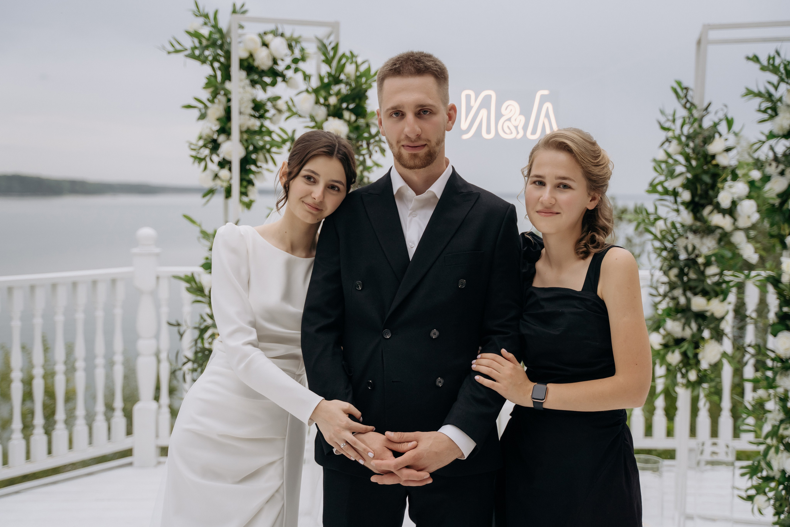 Лиля и Иван. Свадебный и семейный фотограф в Новосибирске Наталья Зорина