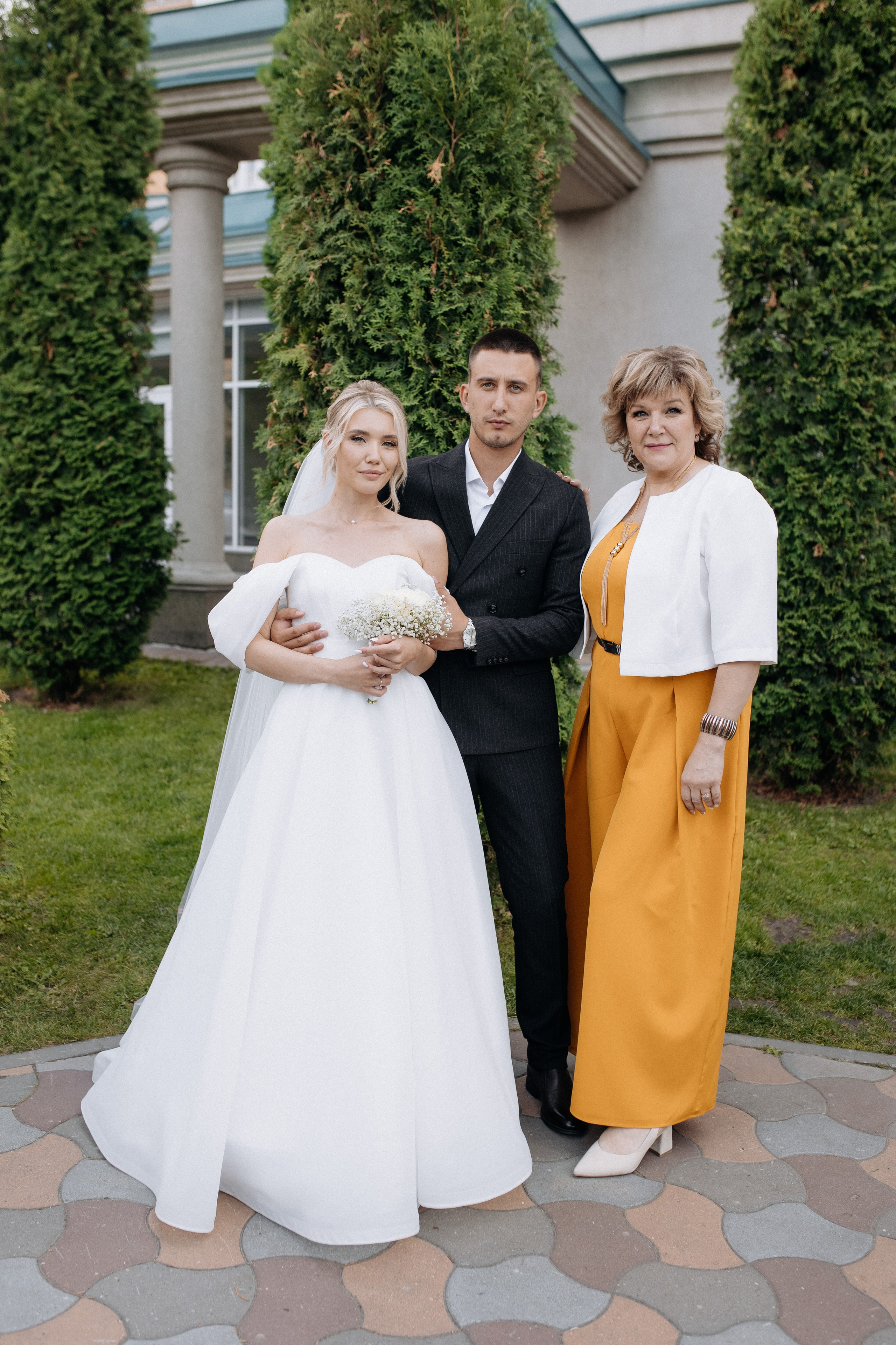 Тихон и Анна. Свадебный и семейный фотограф в Новосибирске Наталья Зорина