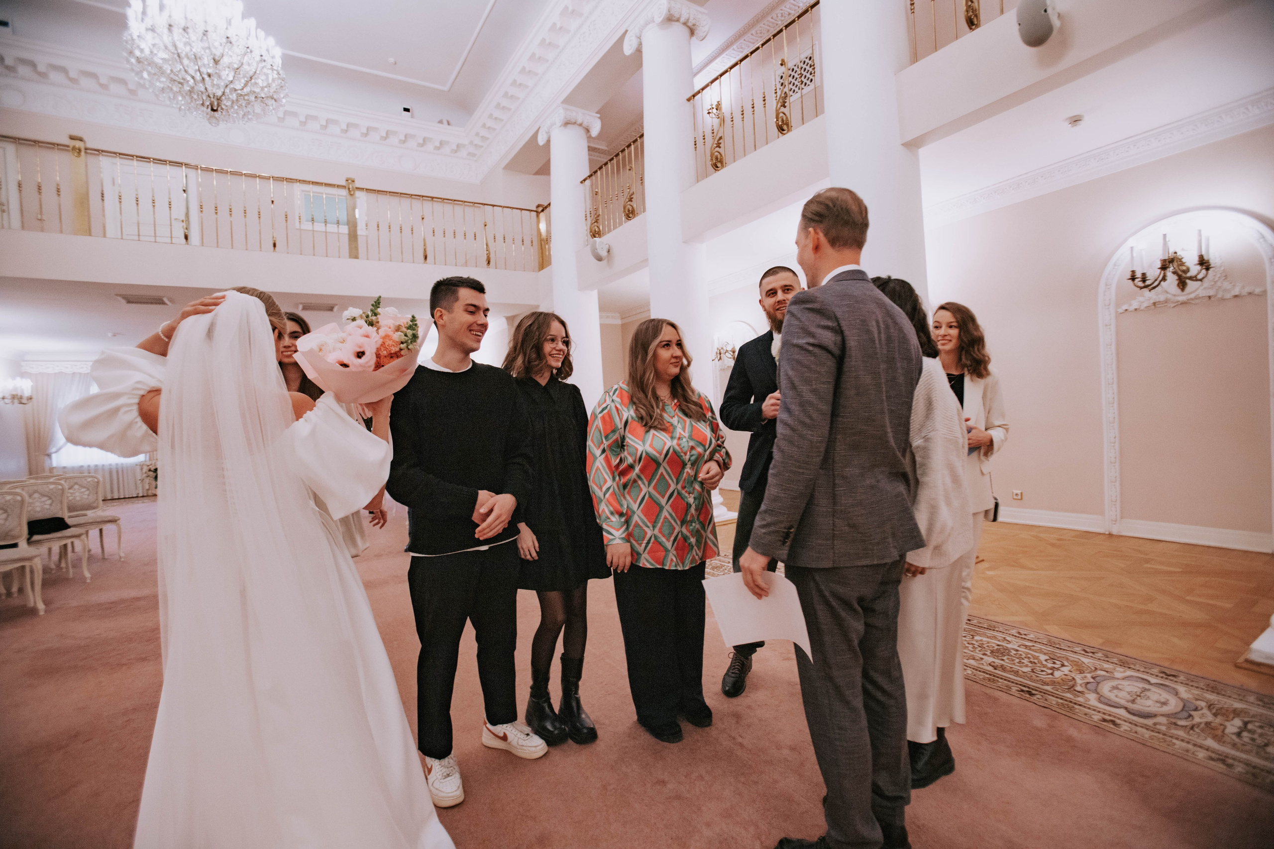 Григорий и Александра. Свадебный фотограф Эля Годлевская