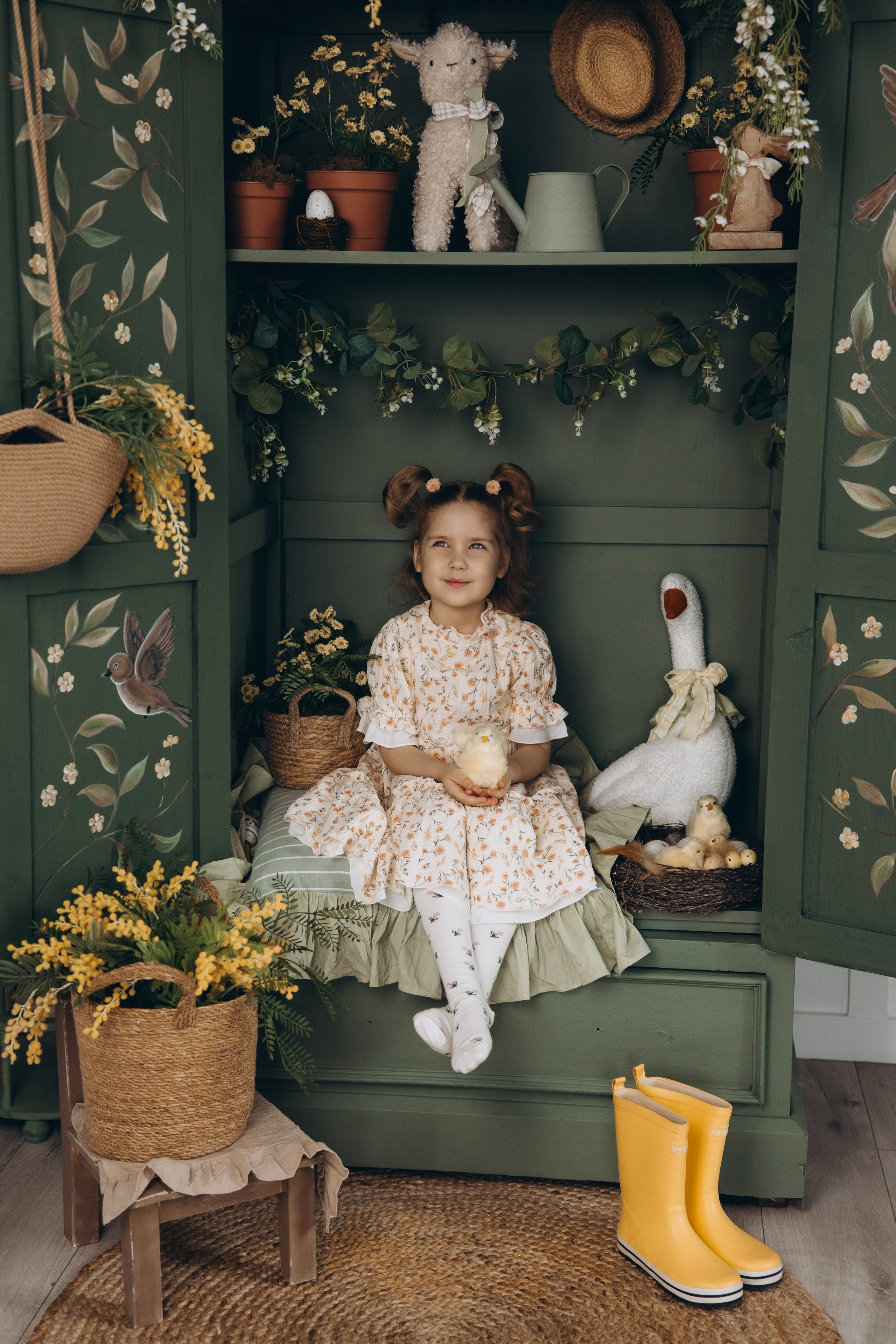 Пасха в Луне. Свадебный, семейный фотограф в Иркутске Светлана Макаричева