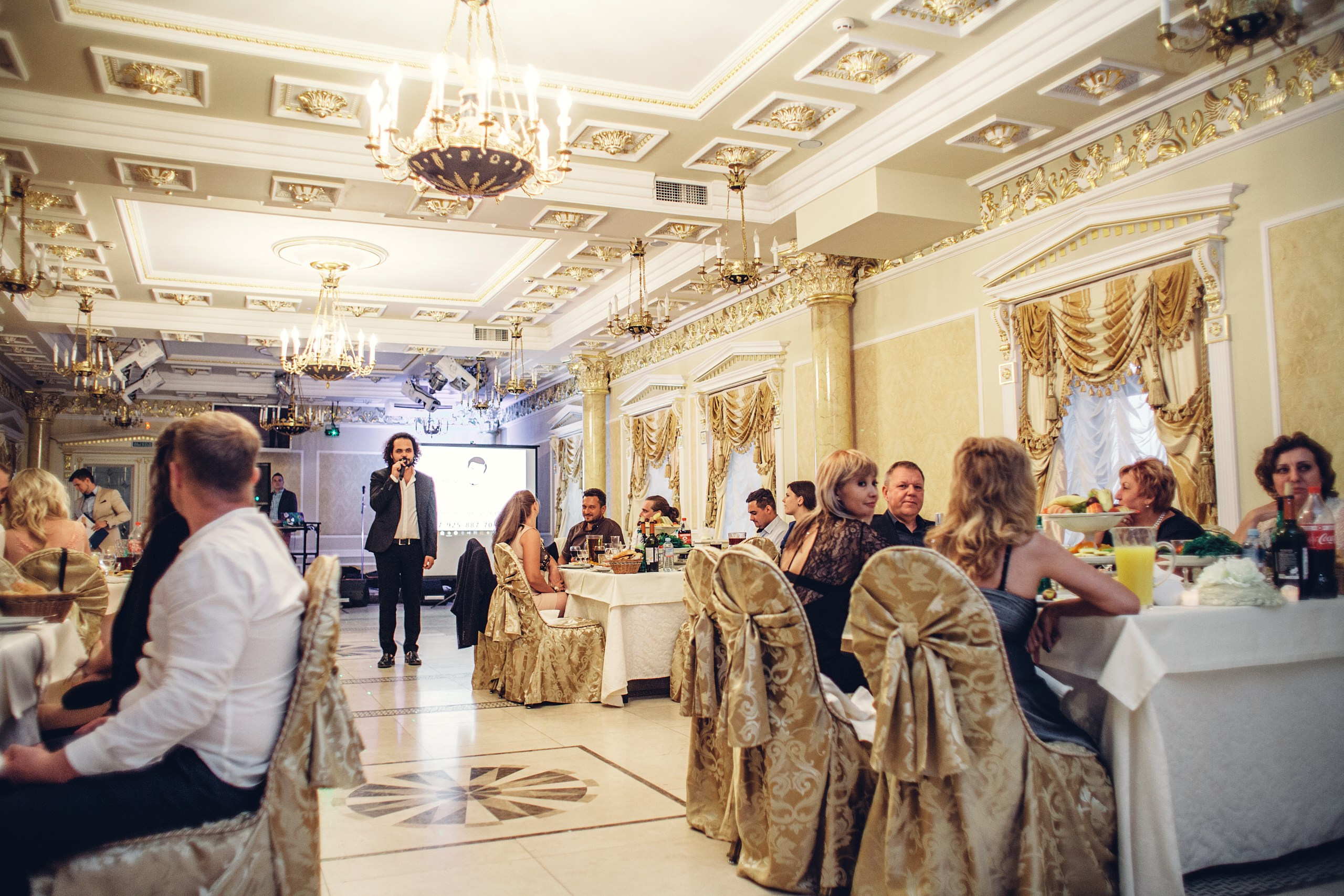 Софья и Камиль. Портфолио