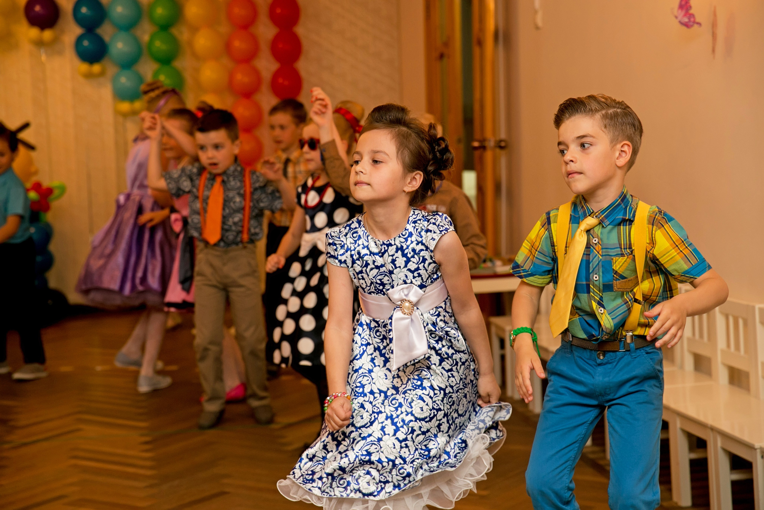 Выпускной стиляги. Семейный и детский фотограф в Нижнем Новгороде