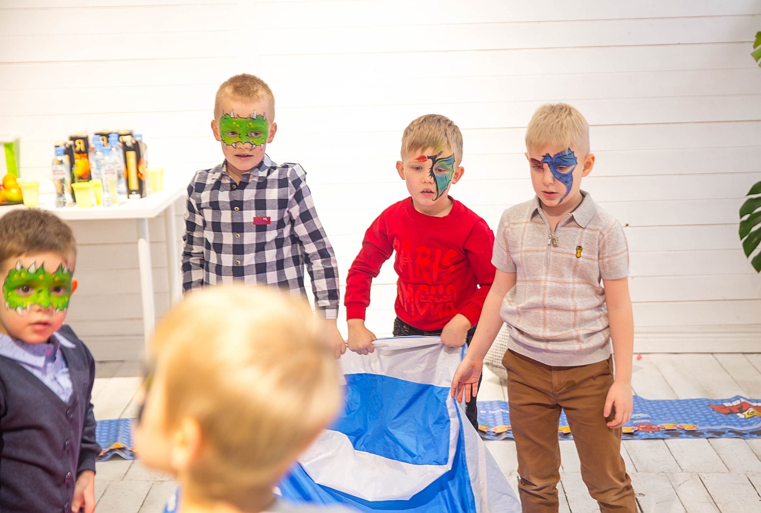 День рождения. Семейный и детский фотограф в Нижнем Новгороде