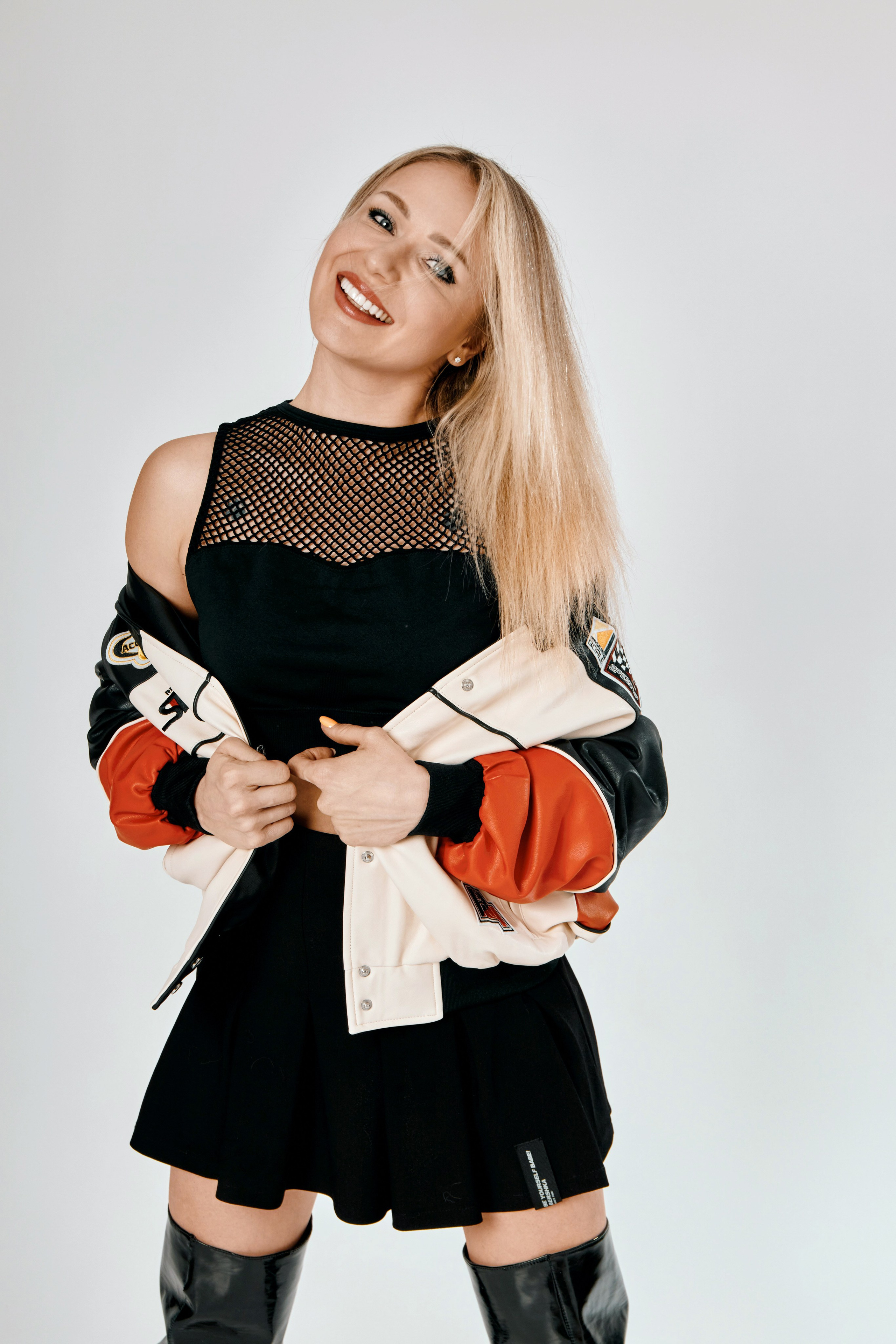 Юлия. Фотограф Алексей Яковлев