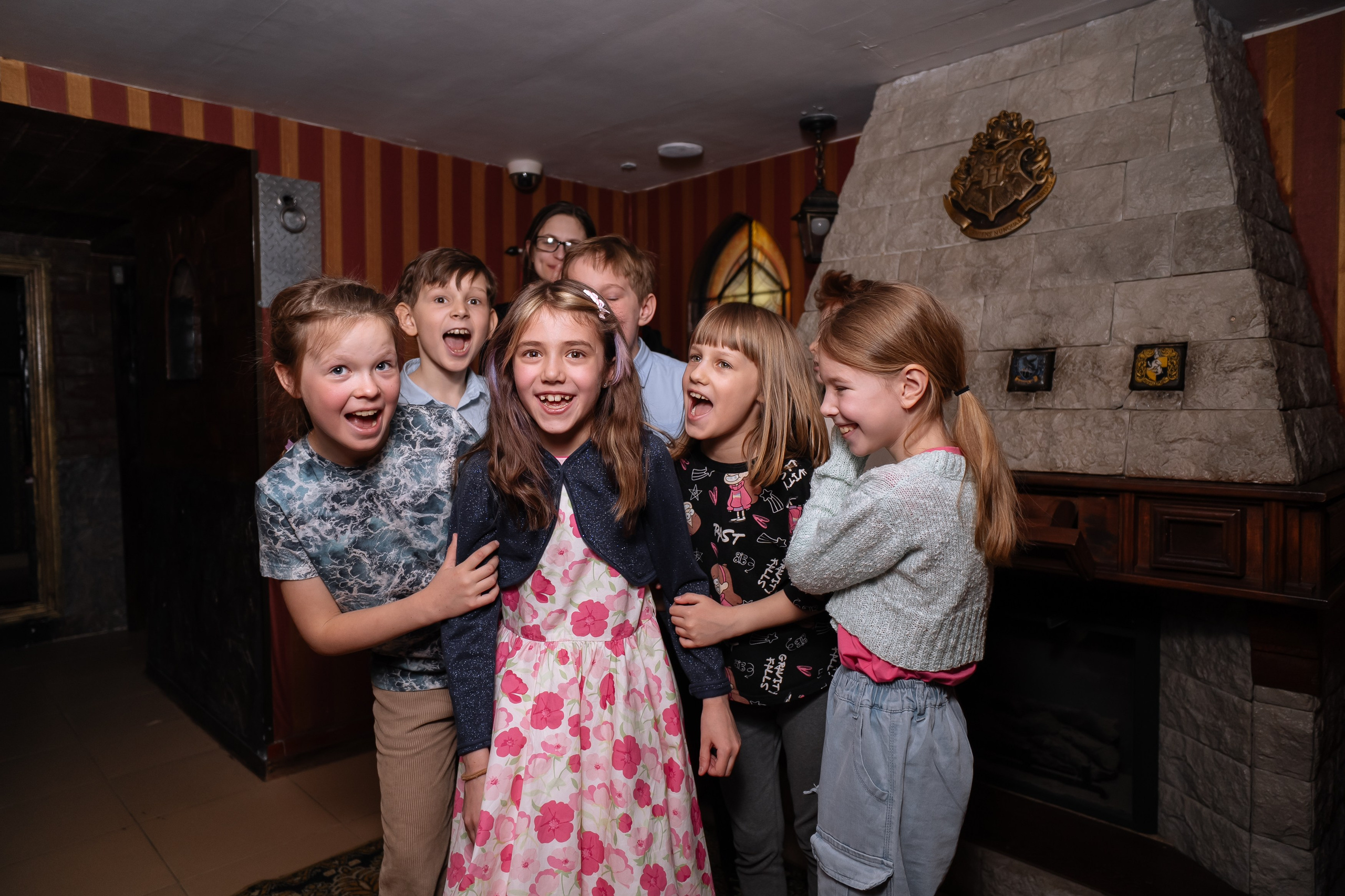 Детские мероприятия. Репортажный фотограф в Санкт-Петербурге Евдокимова Ольга