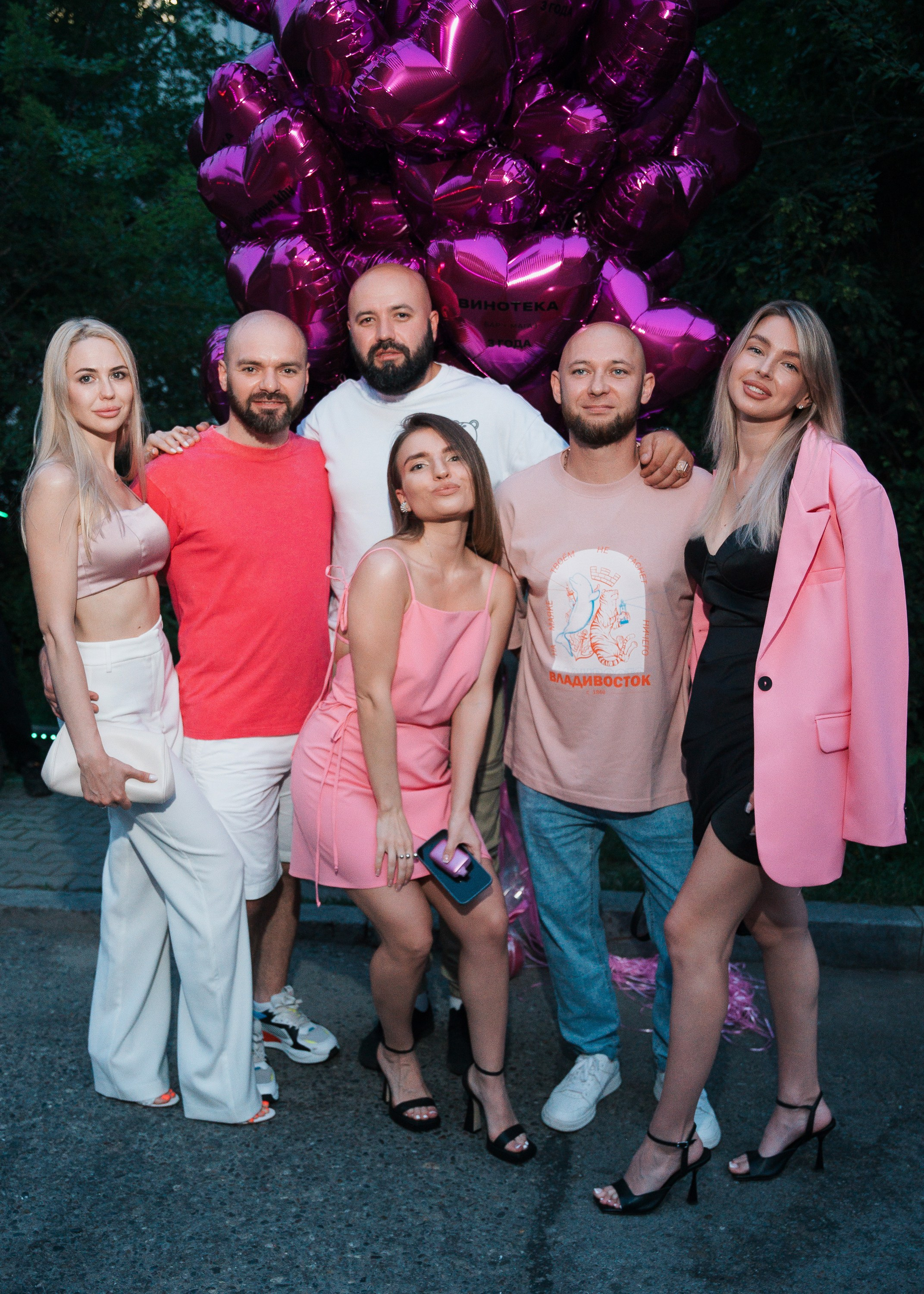 ВИНОТЕКА БАР х МАГАЗ — 3 ГОДА. СВОИ. ФОТООТЧЕТЫ-СОБЫТИЯ-МЕСТА