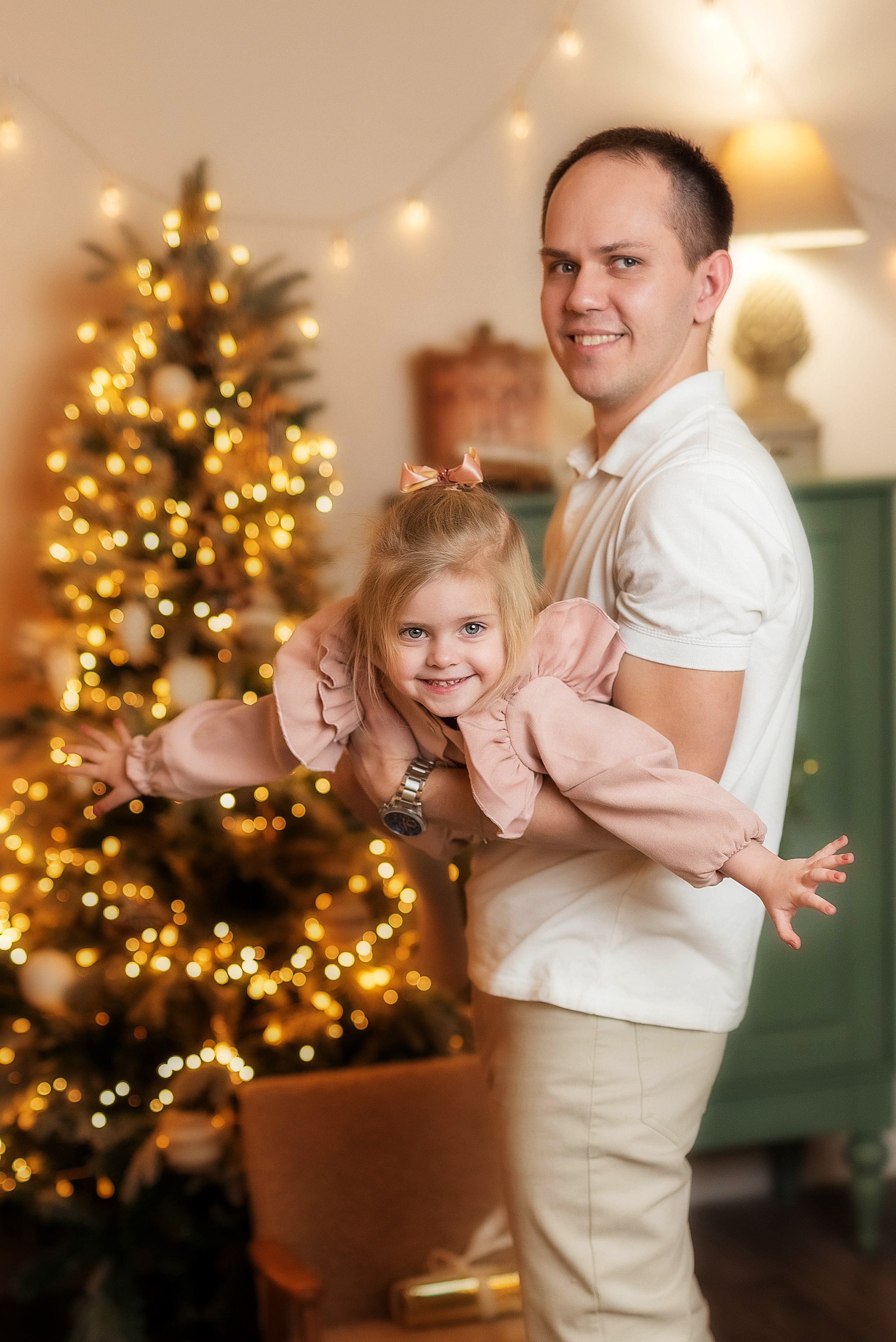Семейная фотосессия. Семейный, детский фотограф в Воронеже Анна Никитина