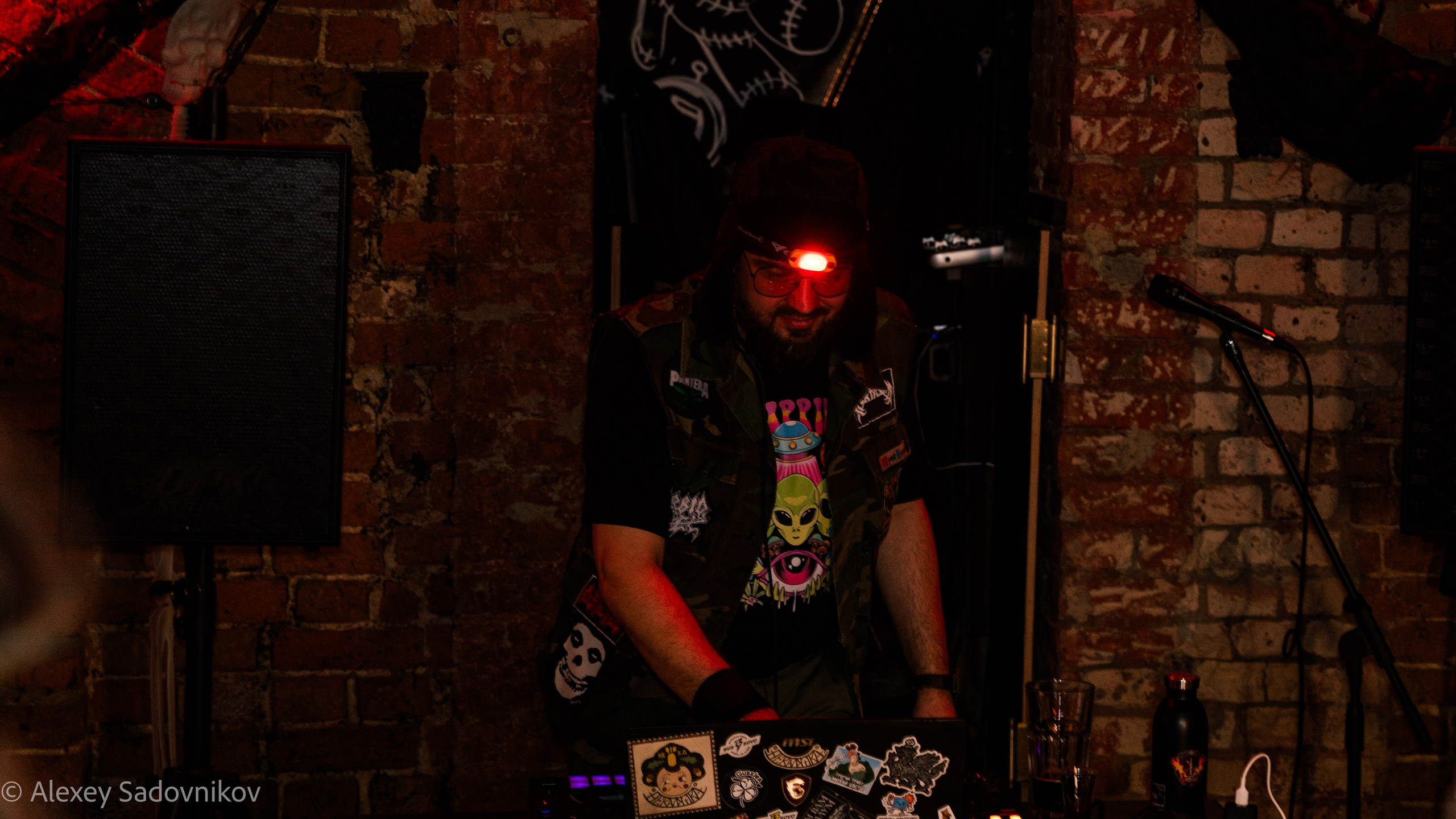 Бар Кузен Самди — день рождение AFTER US. Коммерческий фотограф в Москве Садовников Алексей