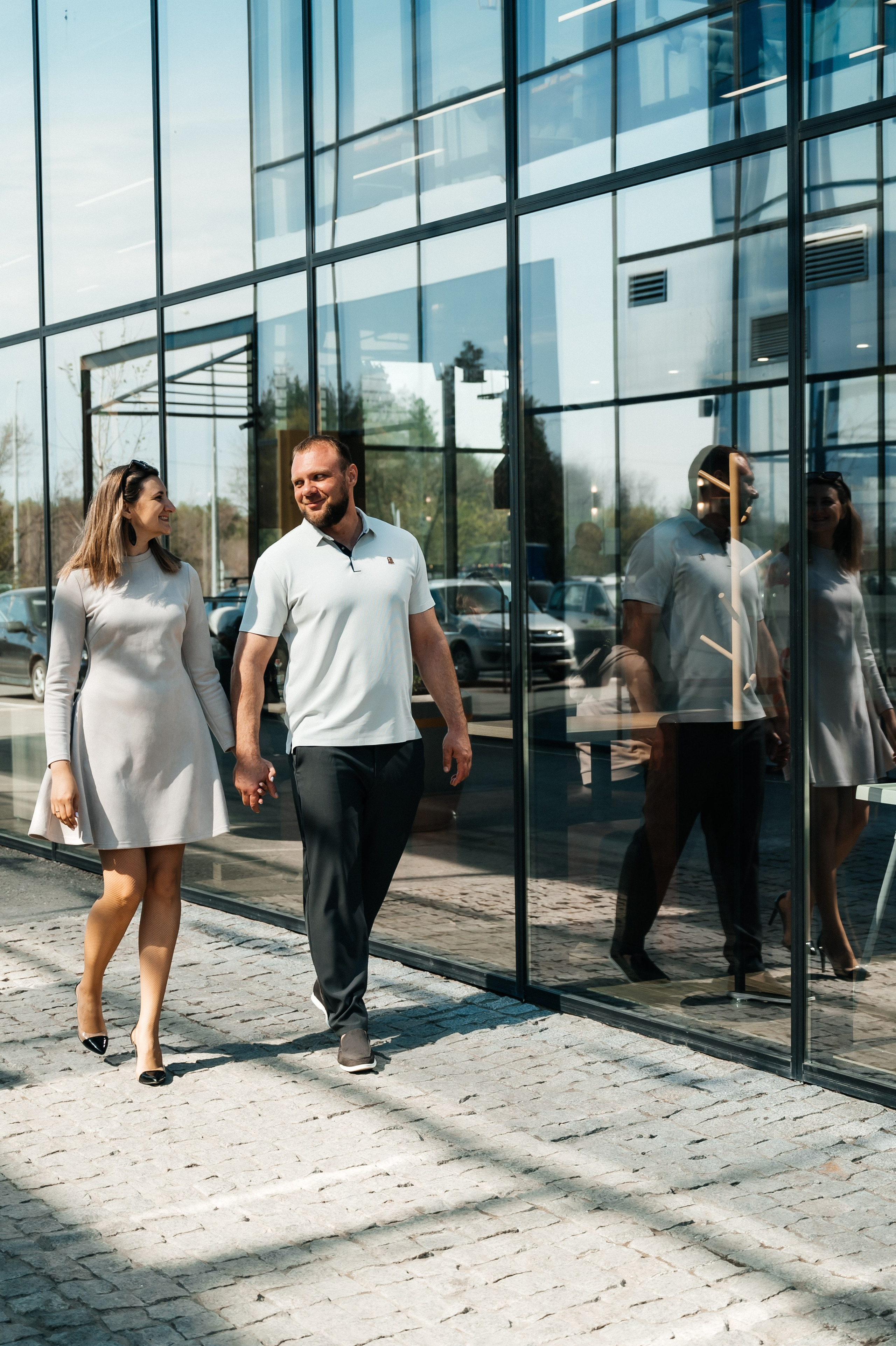 Федор и Наталья. Семейный фотограф в Оренбурге Анна Рожкова
