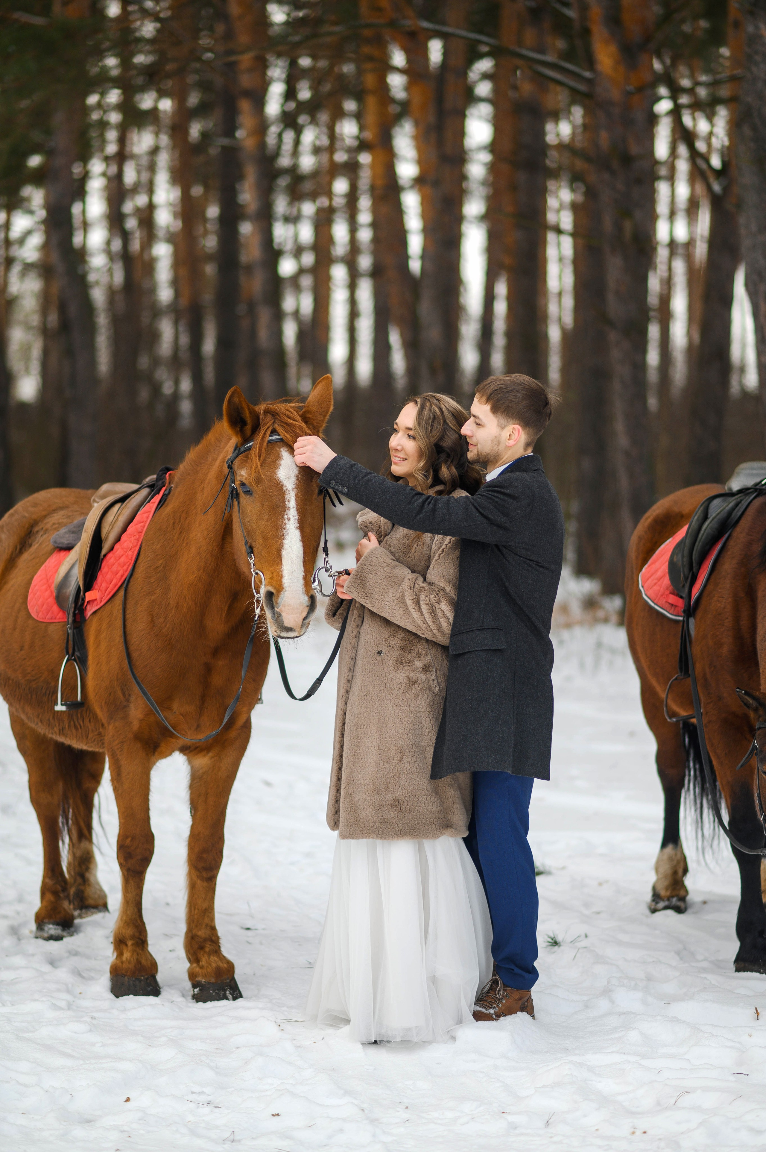 Борис и Лена. Свадебный и семейный Фотограф в Пензе Татьяна Лапоногова