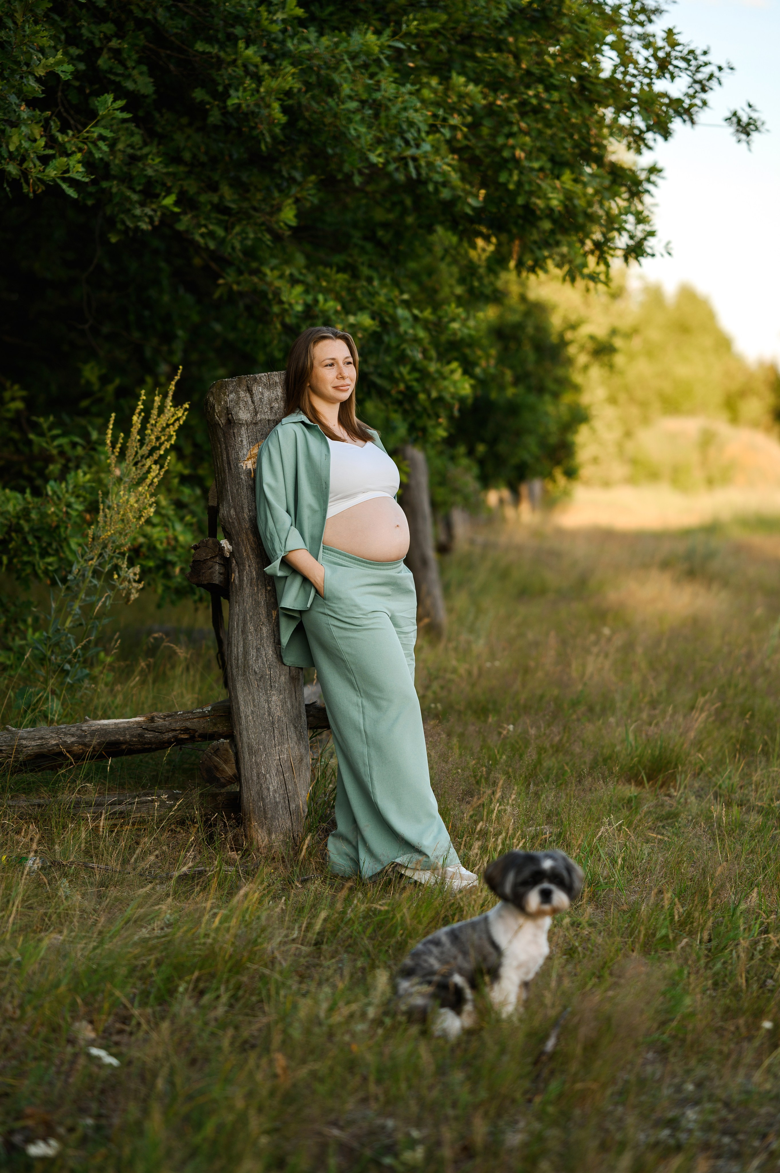 Артем, Юля и Чип ;). Свадебный и семейный Фотограф в Пензе Татьяна Лапоногова