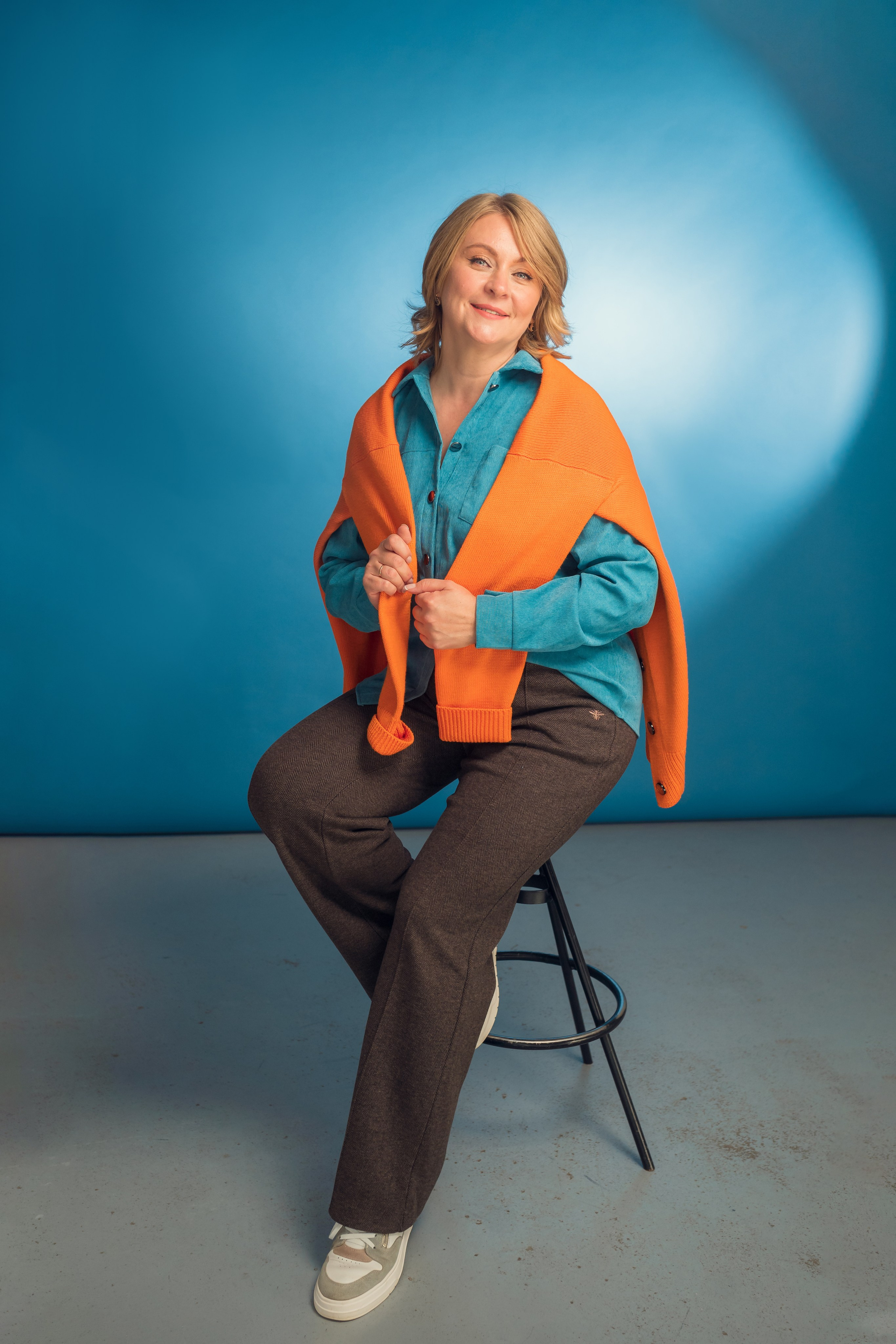 Контент и бренд-съёмки. Топовый фотограф Юлия Графова