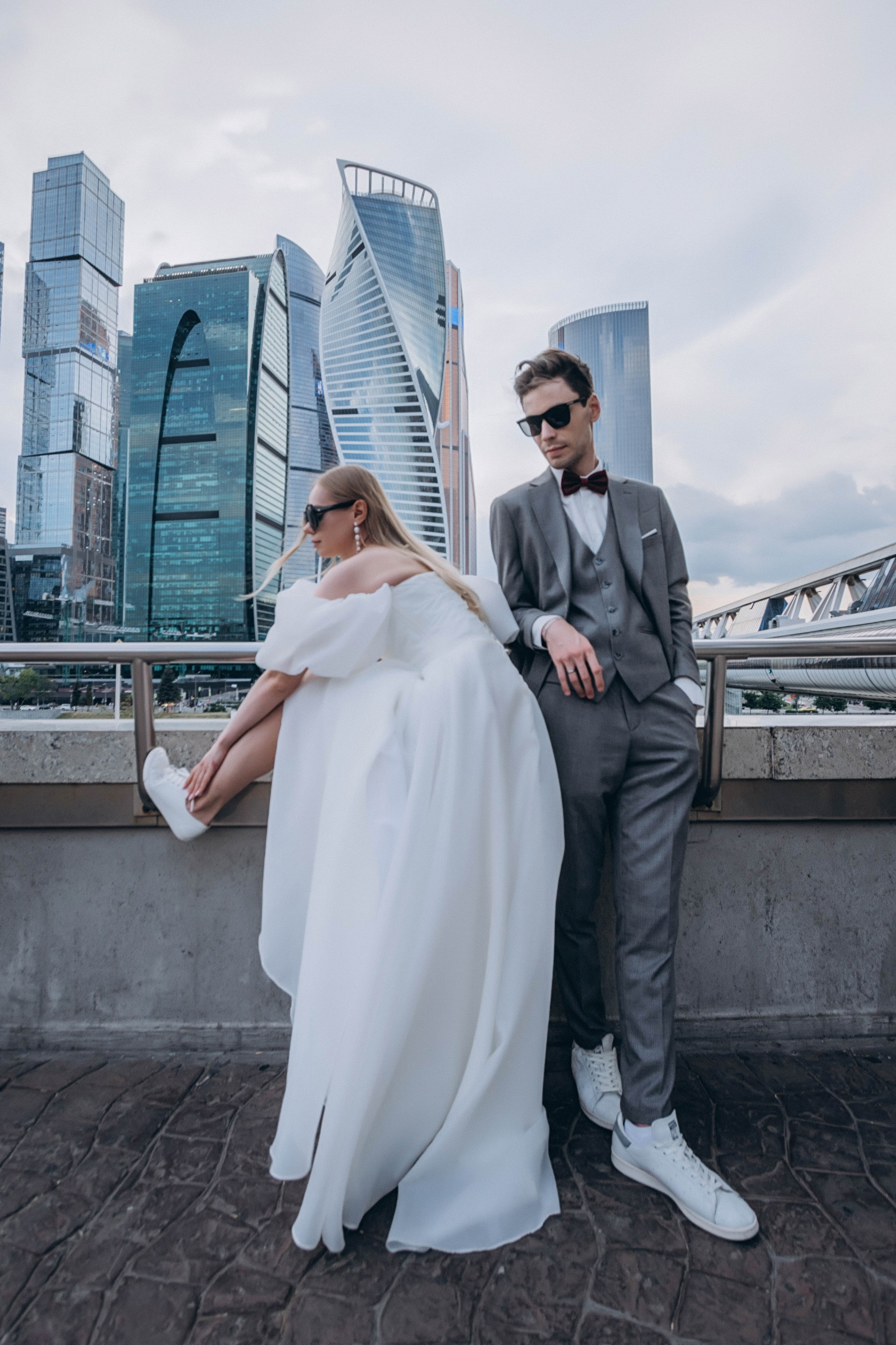 Маша и Виктор. Свадебный фотограф Ян Хведчин