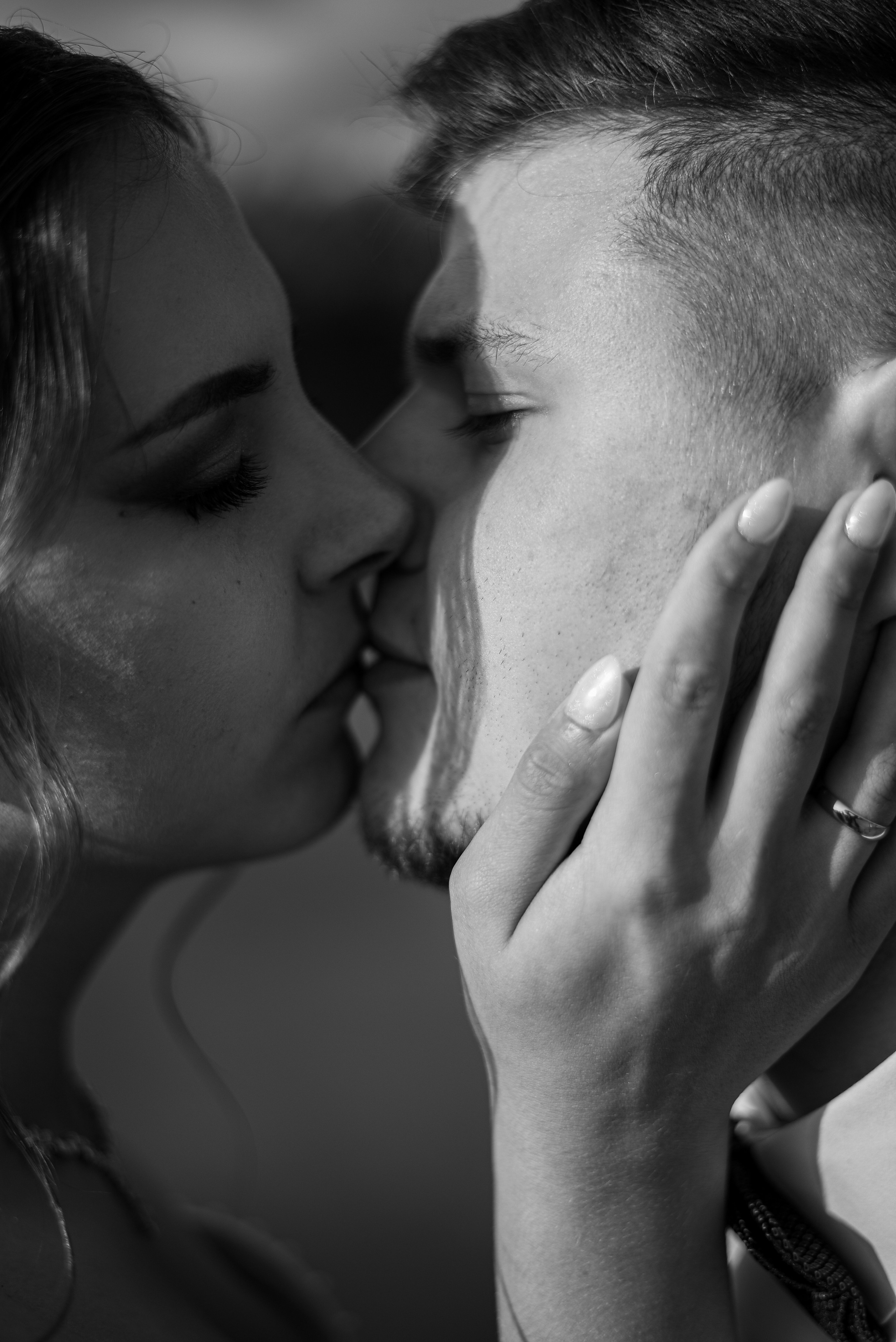 Алексей & Екатерина. Стильный репортаж и кадры как в кино