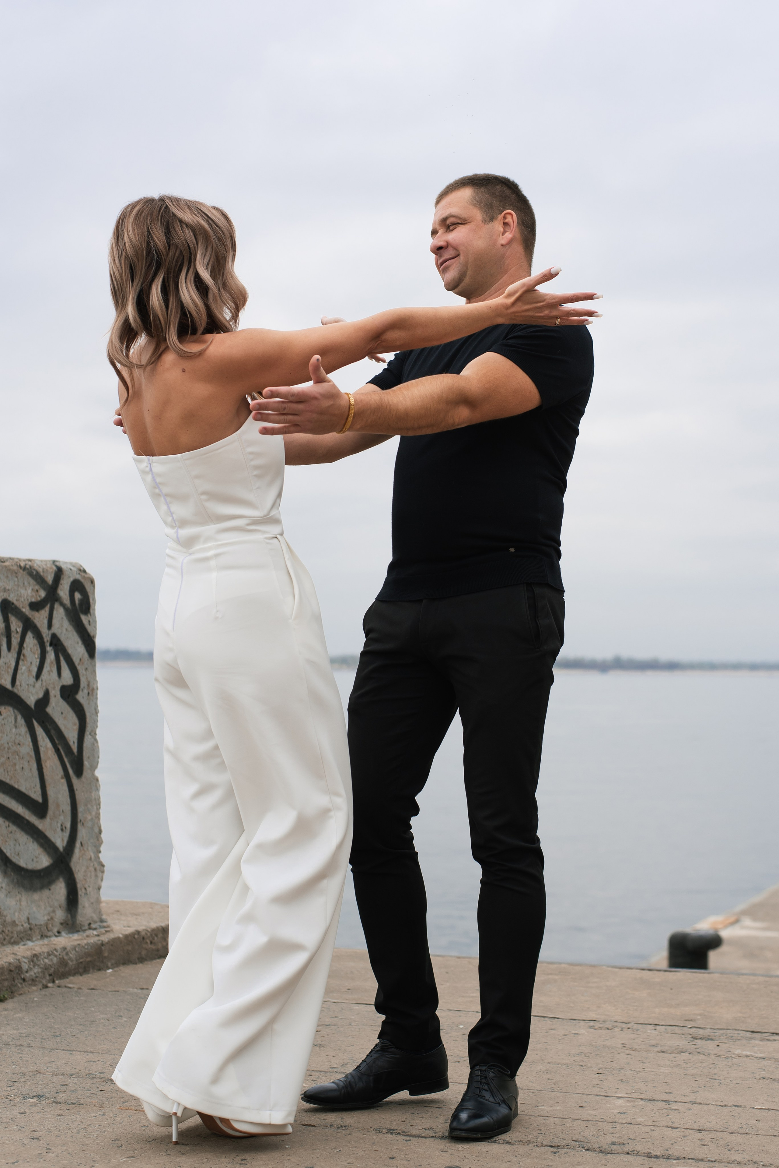 Вперед к любви. Главная