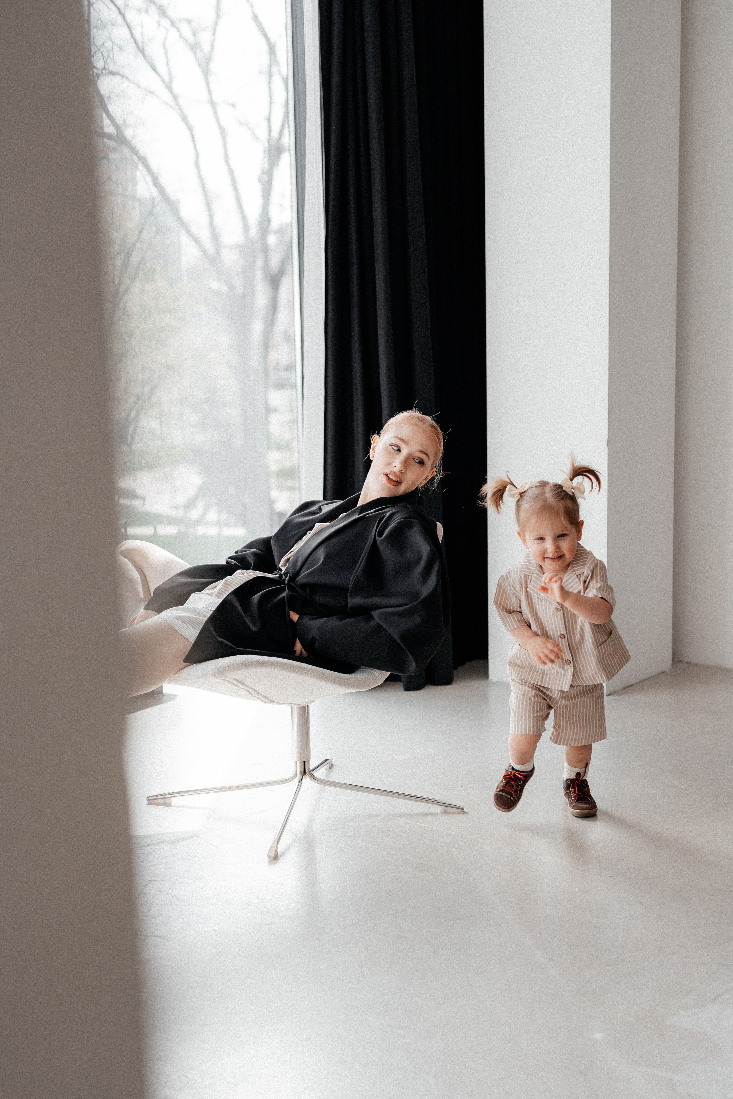 Семейные. Фотограф новорожденных в Ярославле Ольга Зимина