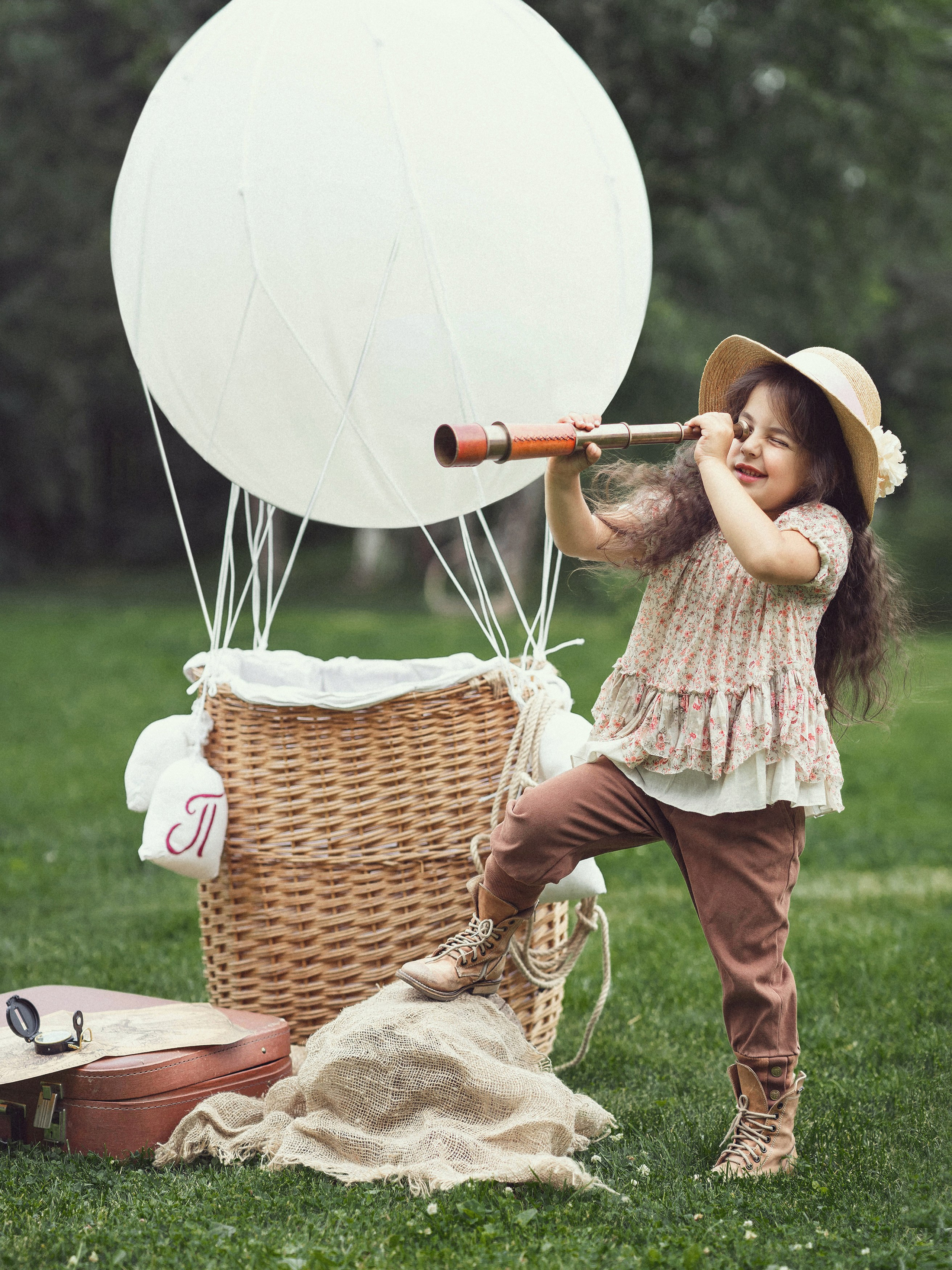 Детская съемка. Свадебный и семейный фотограф Александр Левченко (Калининград, Москва, Санкт-Петербург)