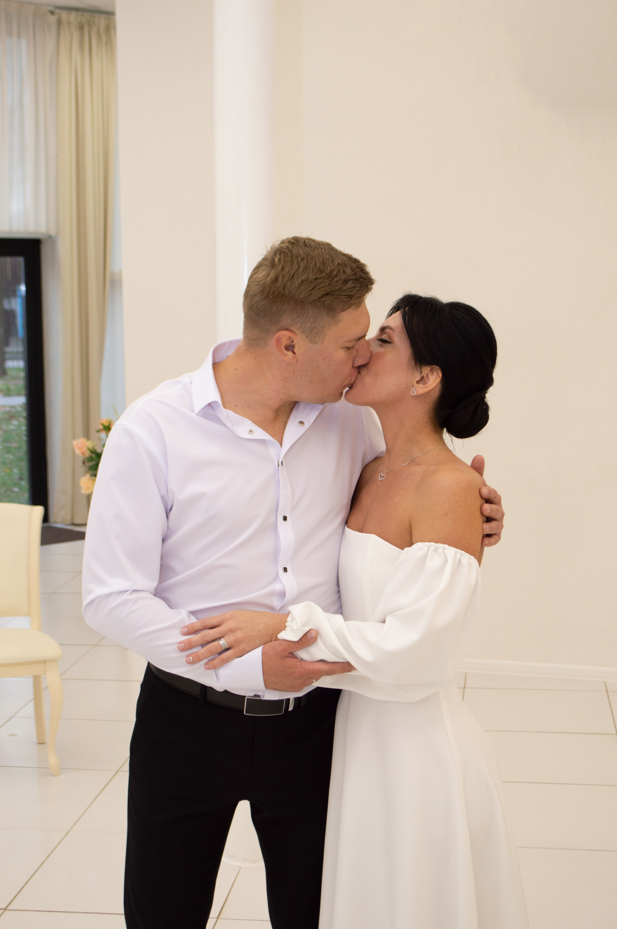 Фото церемонии ЗАГС фотограф видеограф Игорь Антипов. Свадебный и семейный фотограф и видеограф в Серпухове — Игорь Антипов