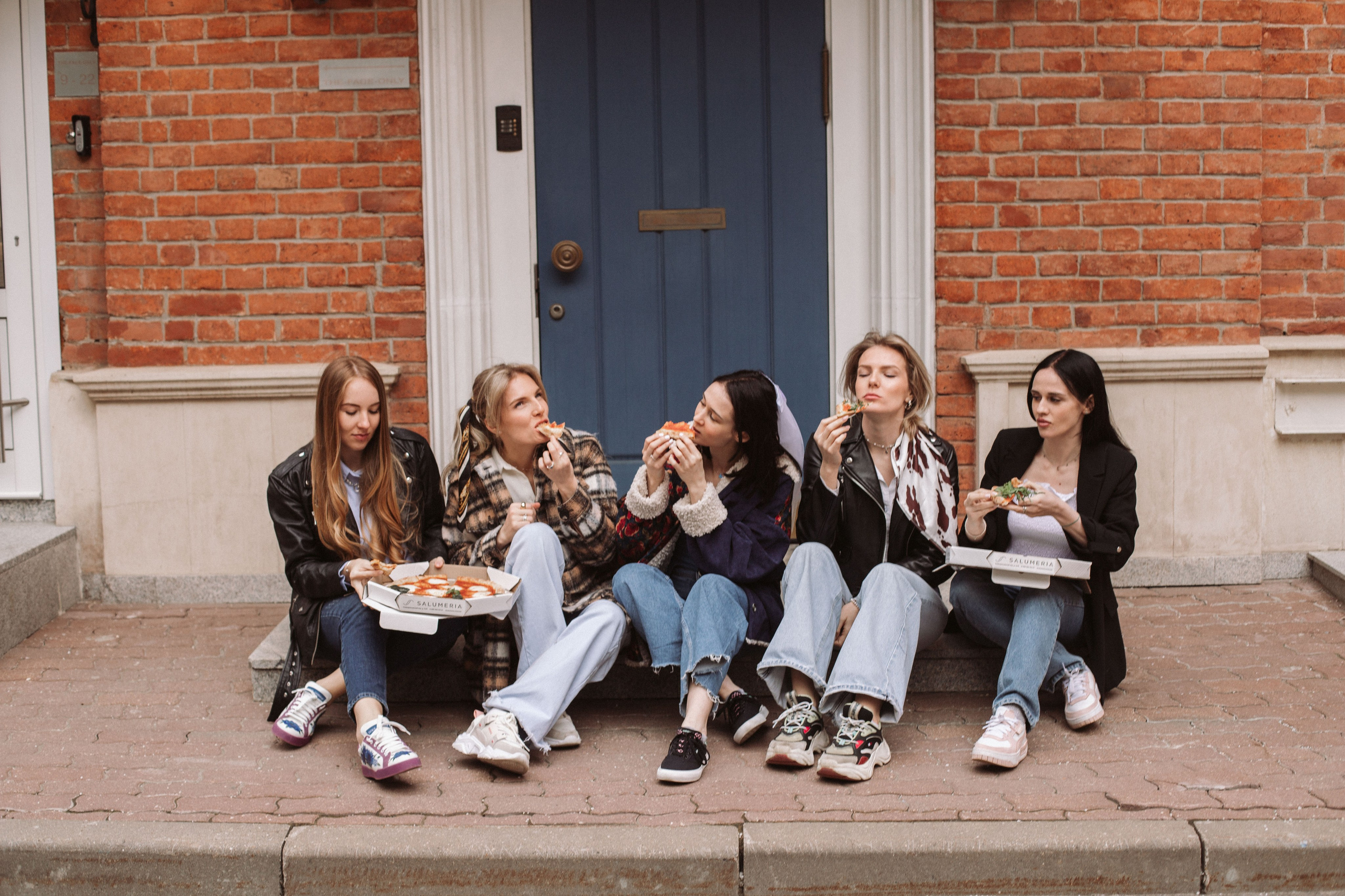 Девичник. Семейный фотограф Москва Наталия Осьмакова