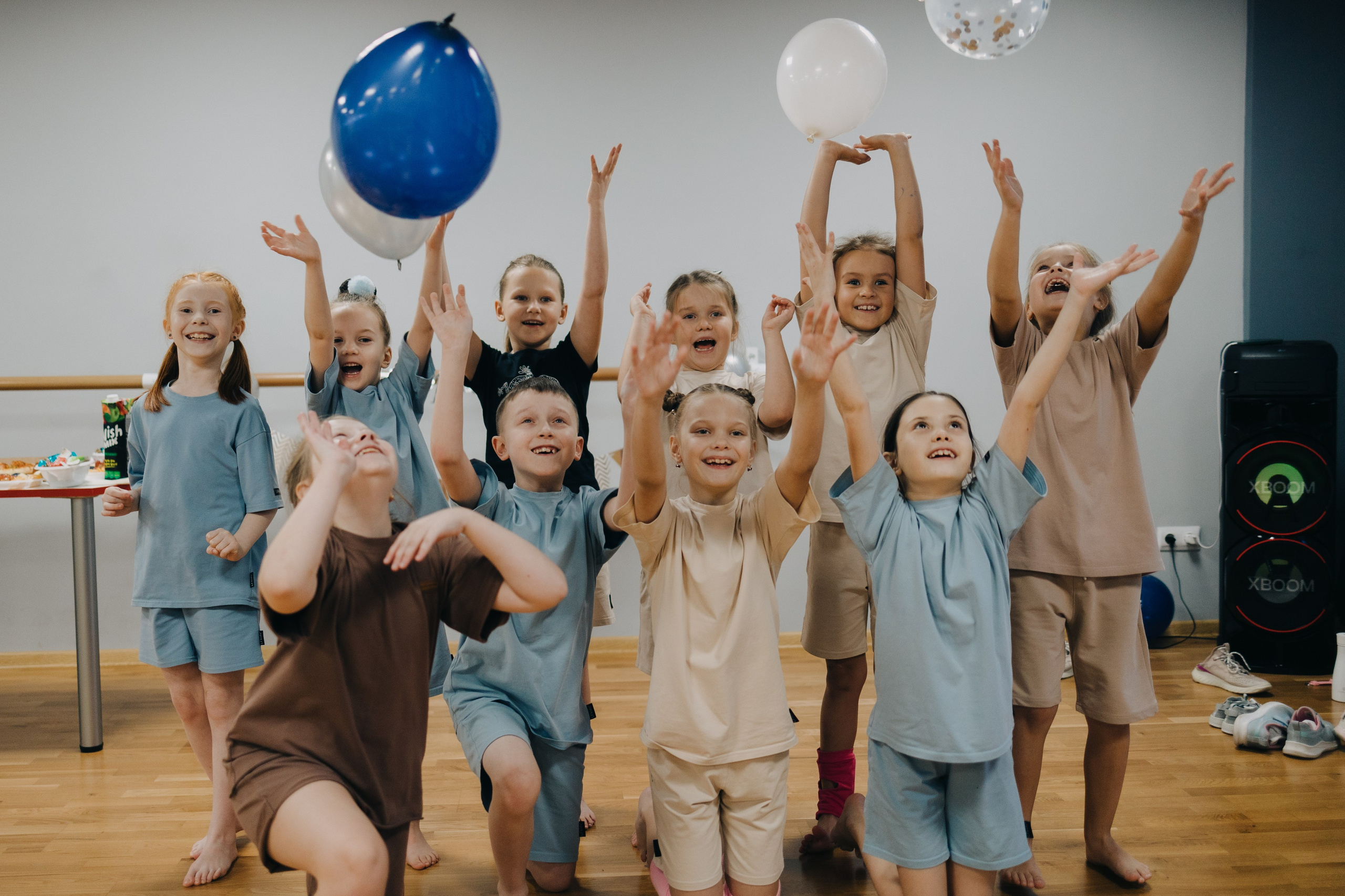 День Рождения студии танца «Станция М». Репортажный, портретный и свадебный фотограф в Магнитогорске Степан Самовиков