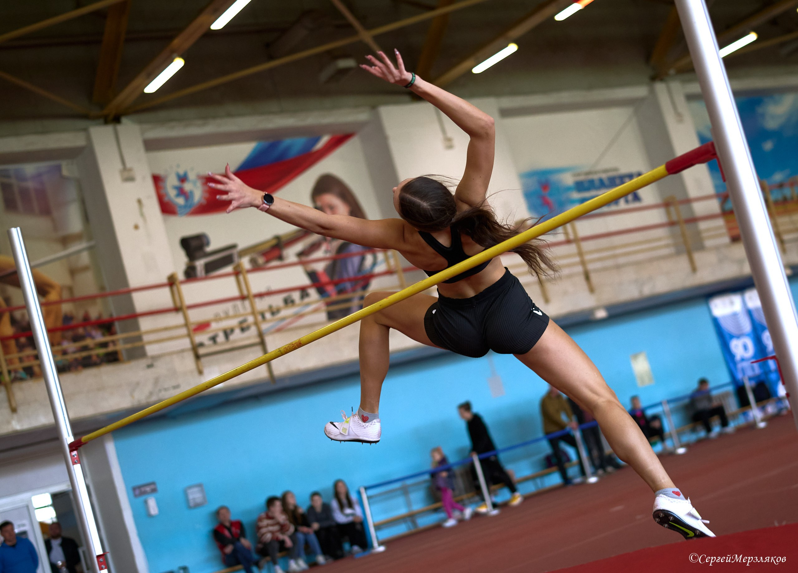 Всероссийские соревнования, посвященные Дню Космонавтики. Ижевск. 14.0. Спортивный репортажный фотограф в Ижевске Сергей Мерзляков