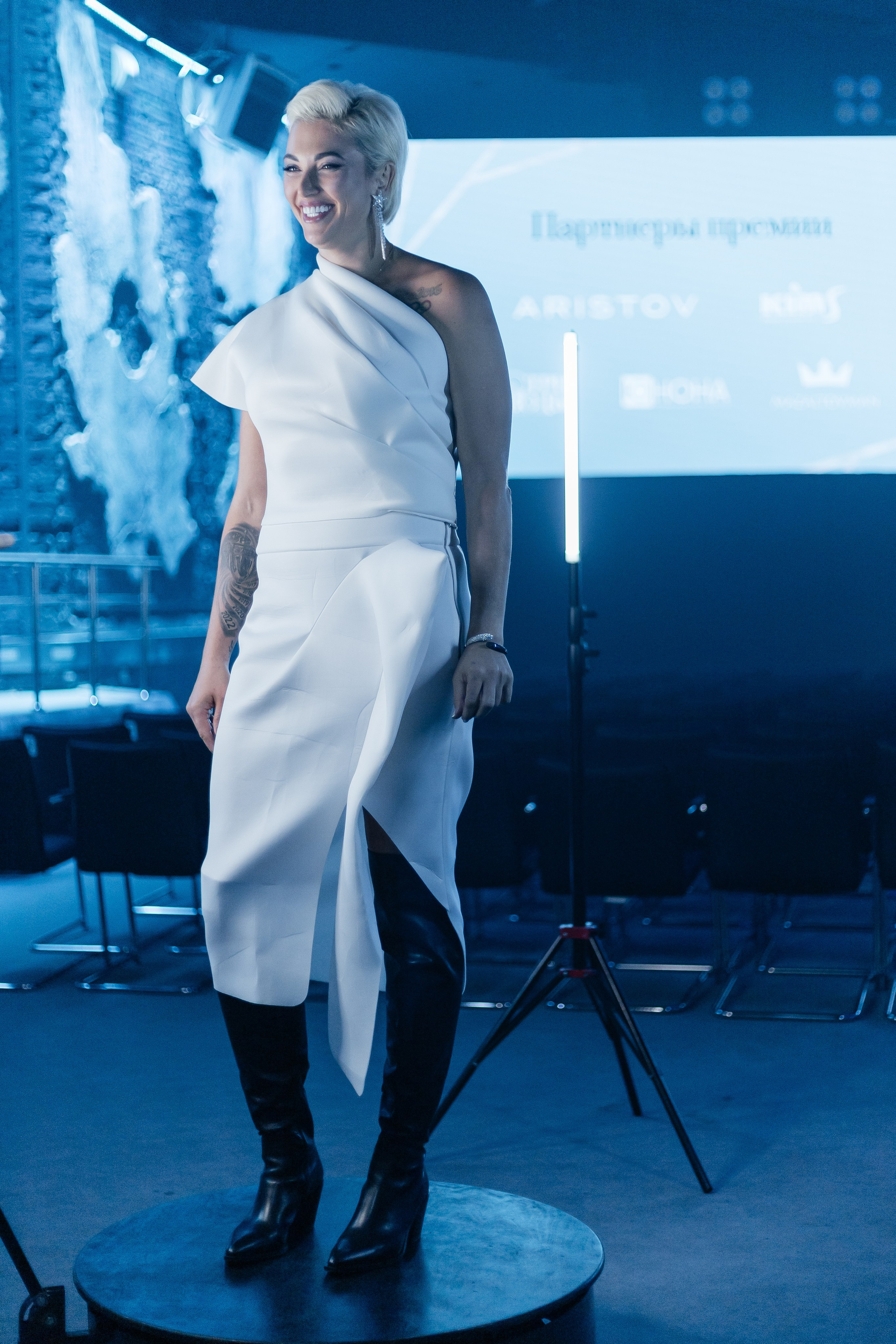 Церемония Shopping года 2024 в Ростове. Репортажный фотограф в городе Ростов-на-Дону Даниил Молодовский