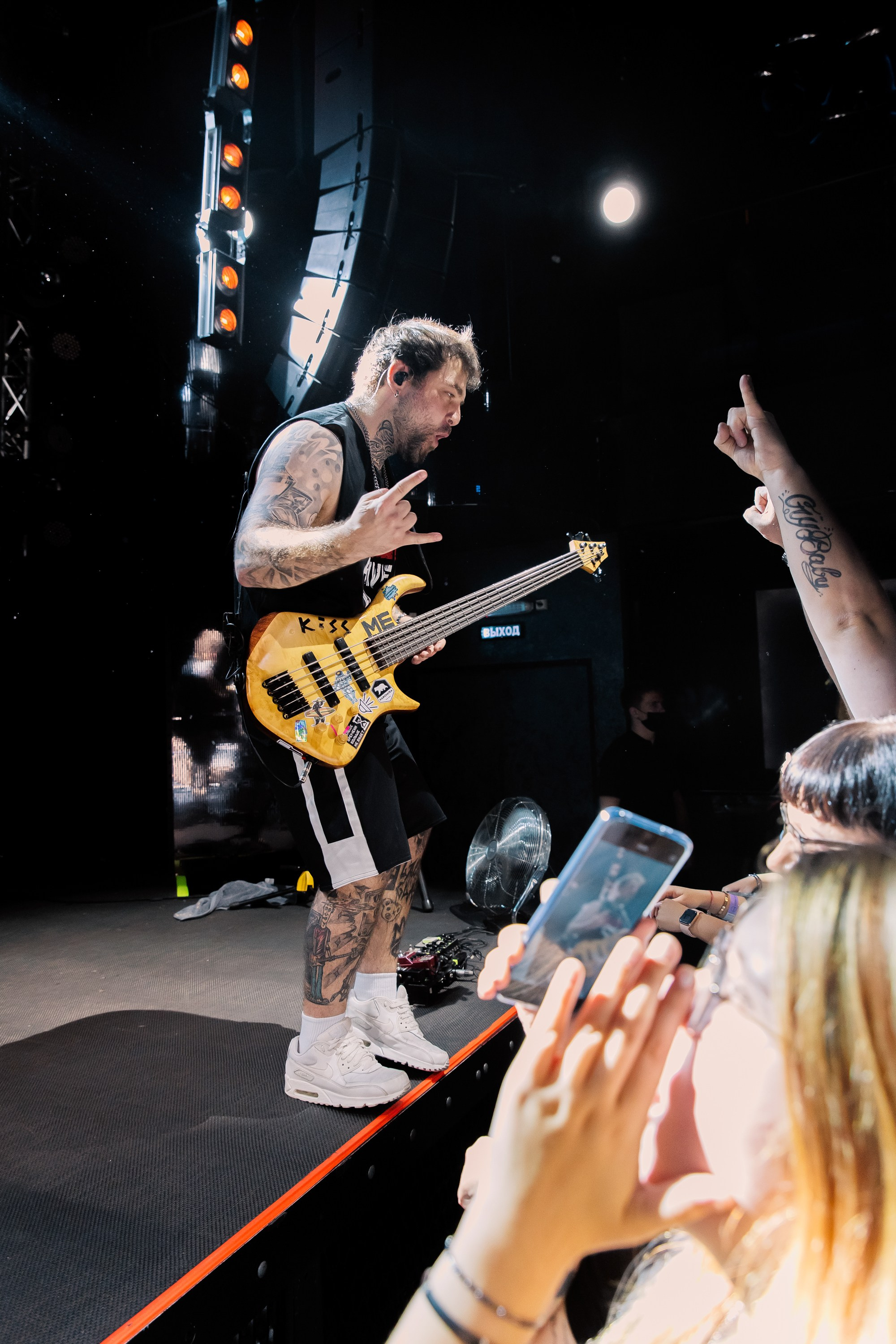 ROCK PRIVET. Андрей Черёмушкин | Репортажный Фотограф в Хабаровске