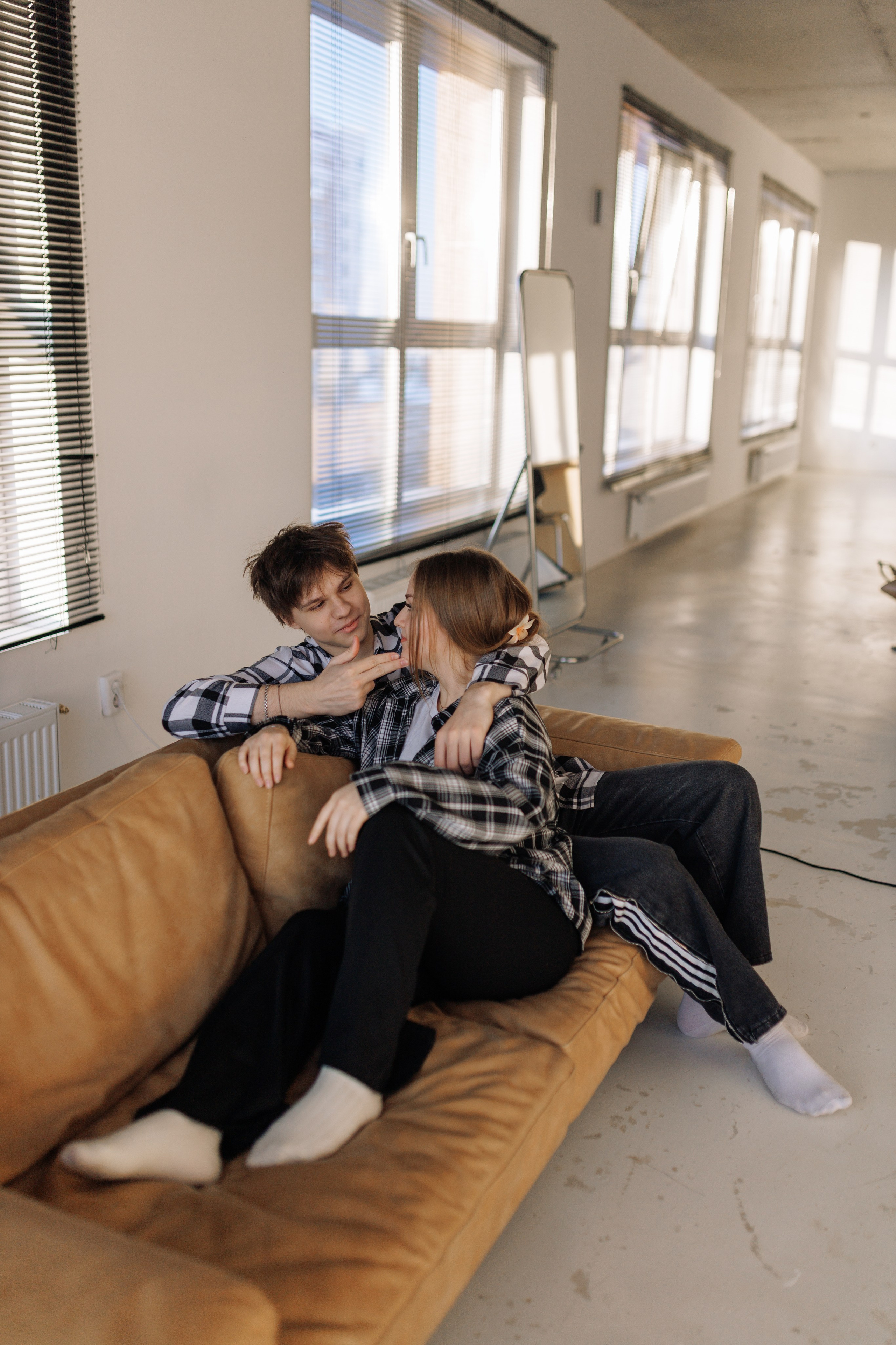 Глеб и Настя. Женский и семейный фотограф в Томске Алиса Качан