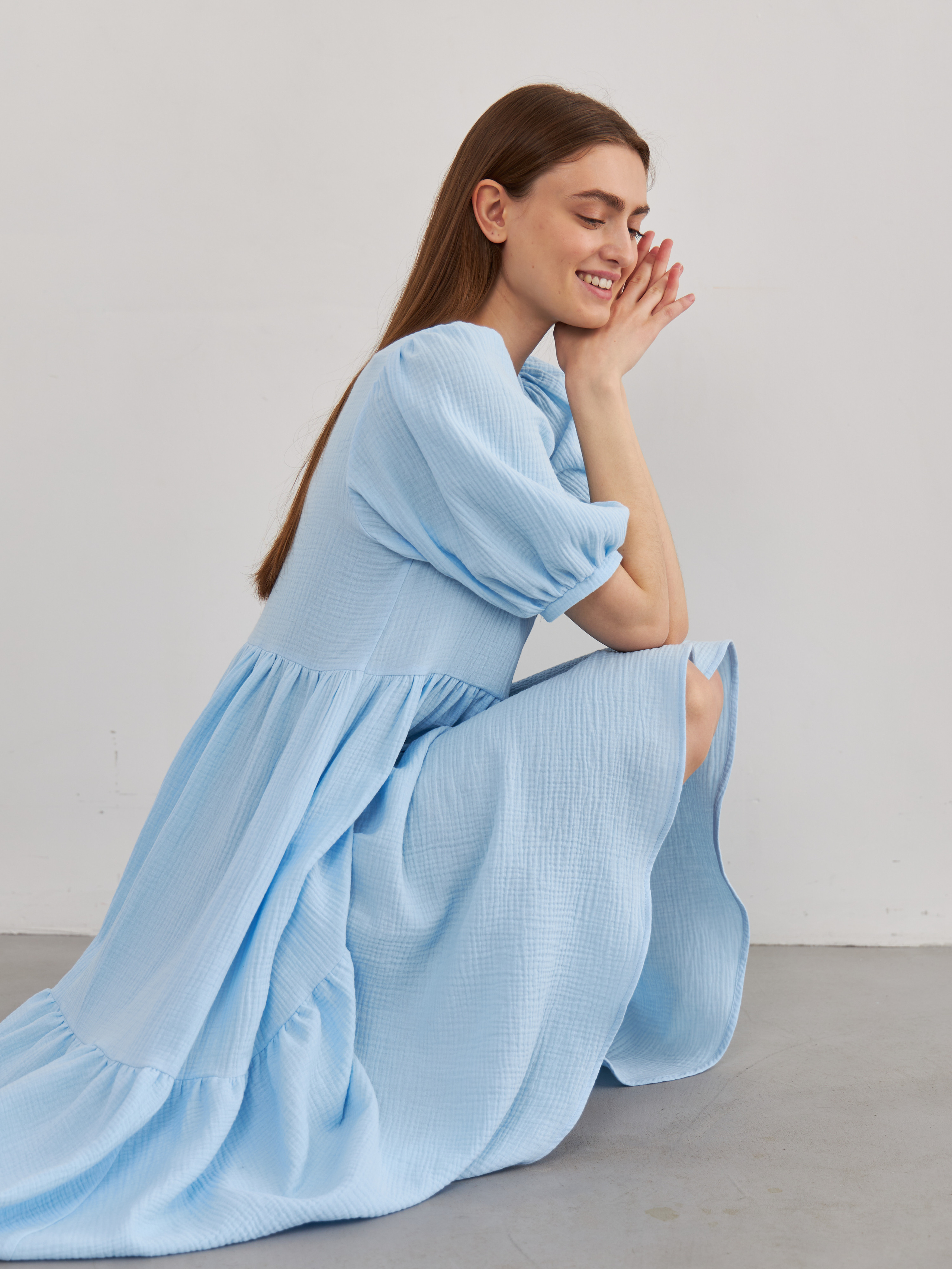 Muslin. Fashion фотограф в Москве Алиса Деко