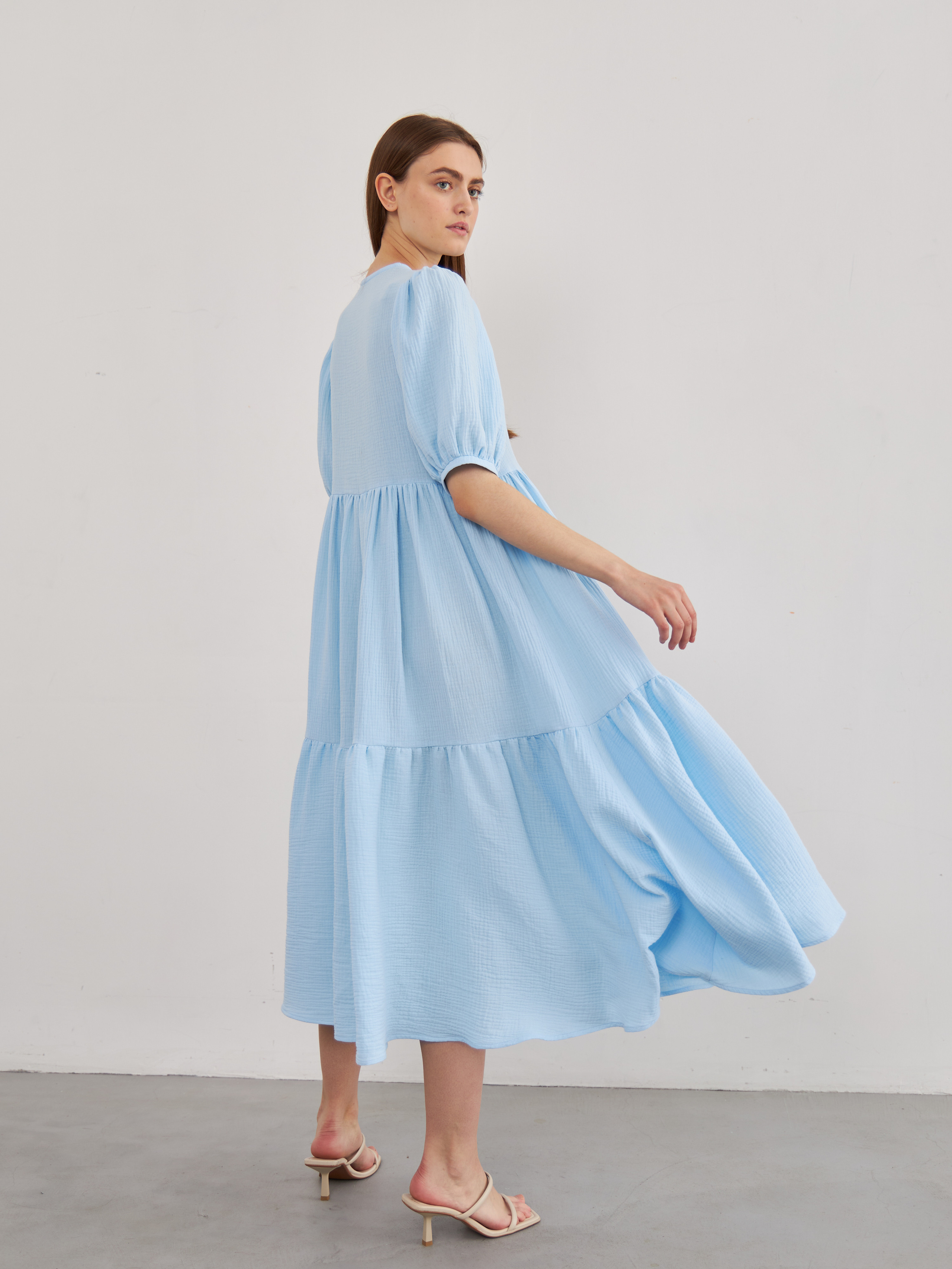 Muslin. Fashion фотограф в Москве Алиса Деко