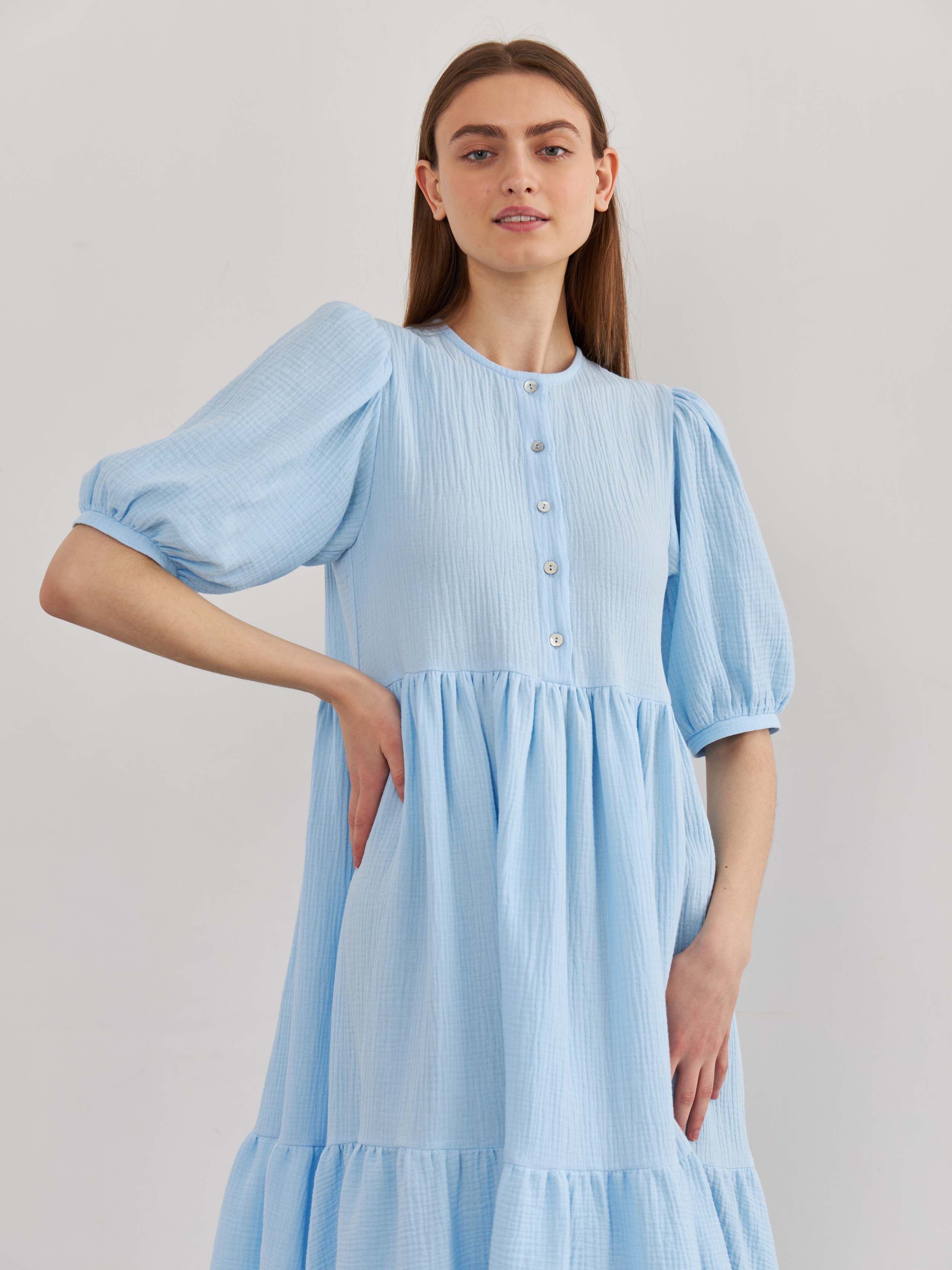 Muslin. Fashion фотограф в Москве Алиса Деко