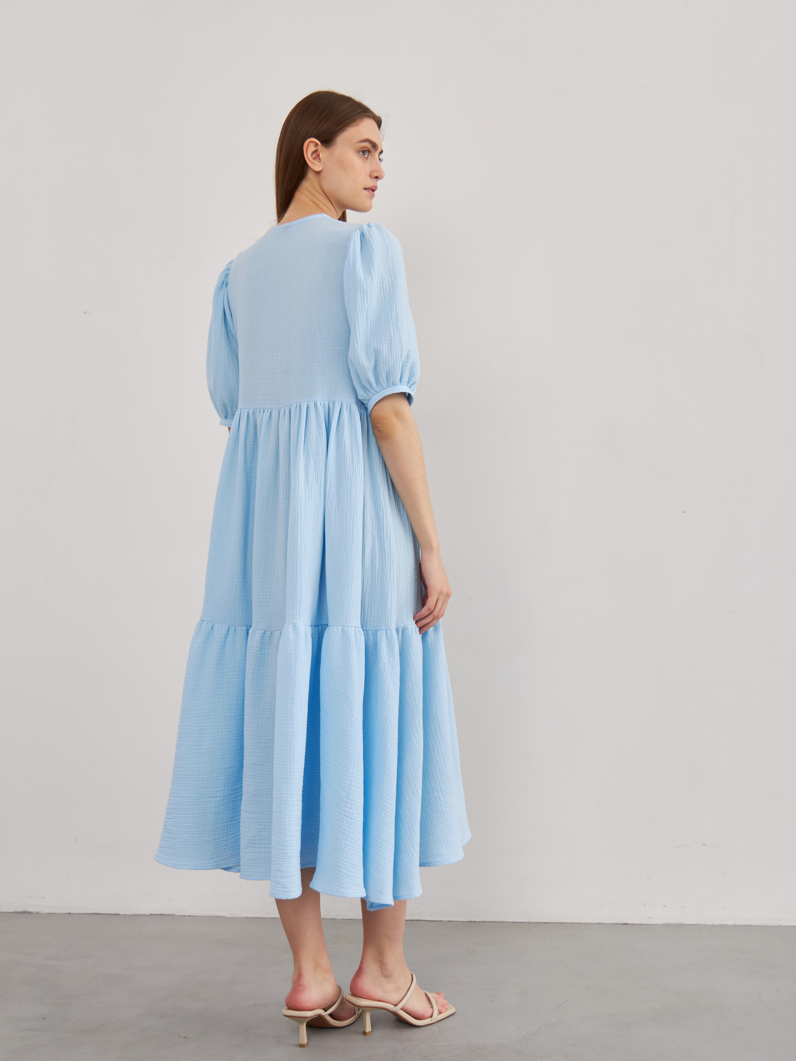 Muslin. Fashion фотограф в Москве Алиса Деко