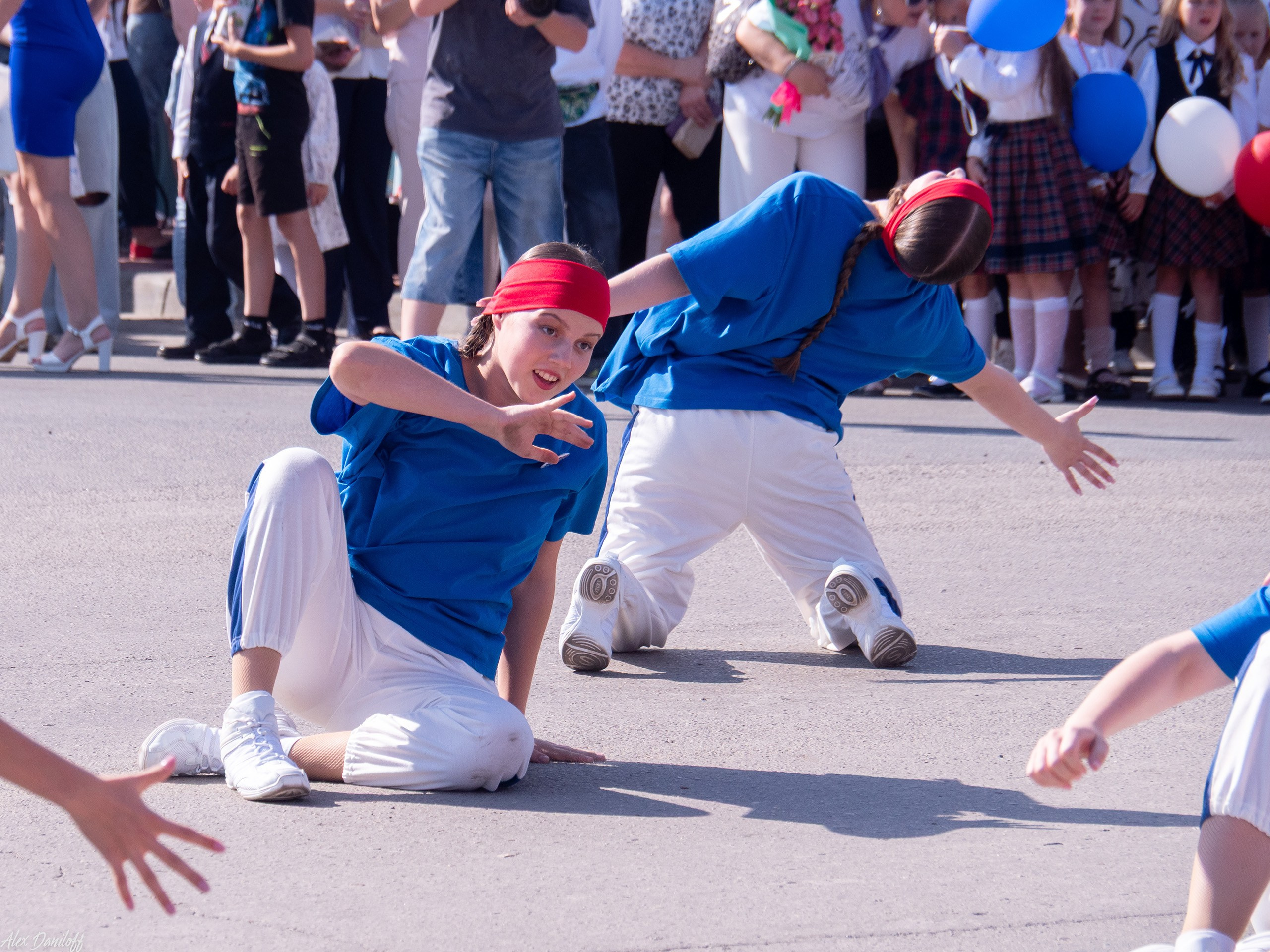 Первоклассный день 25. Муром-Инфо. Новости культуры, образования, спорта в городе Муром