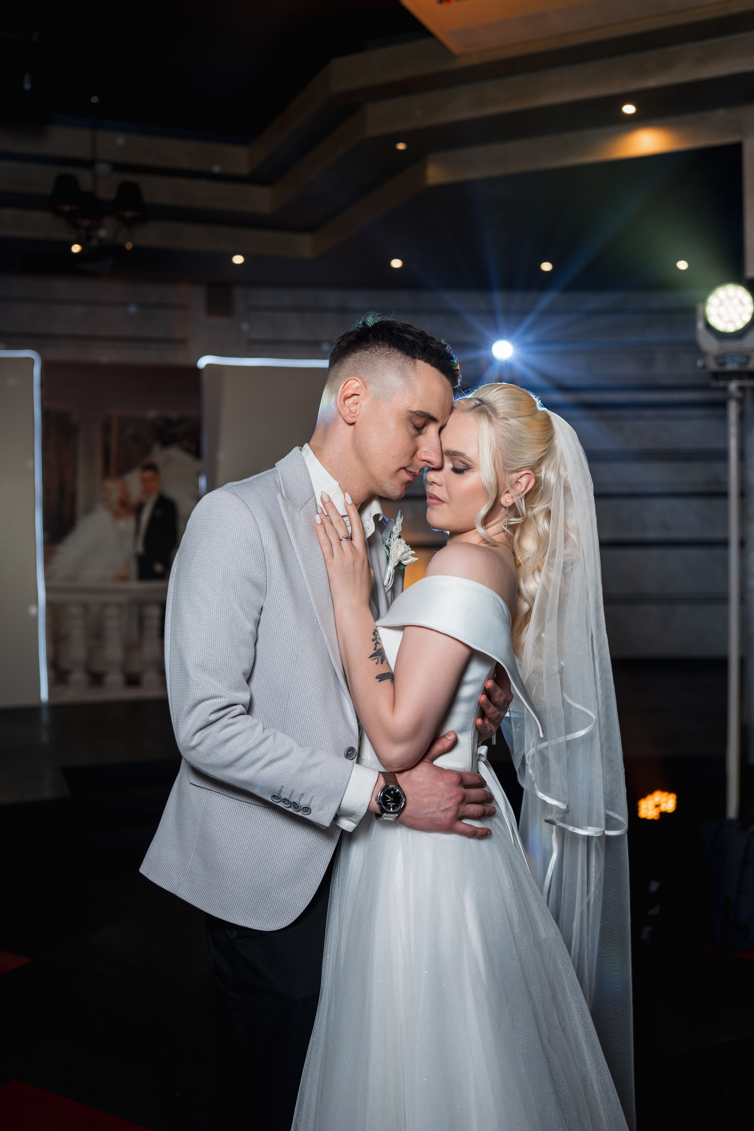 Свадьба. Анастасия и Глеб. Фотограф Марта Козел. Гродно, Беларусь