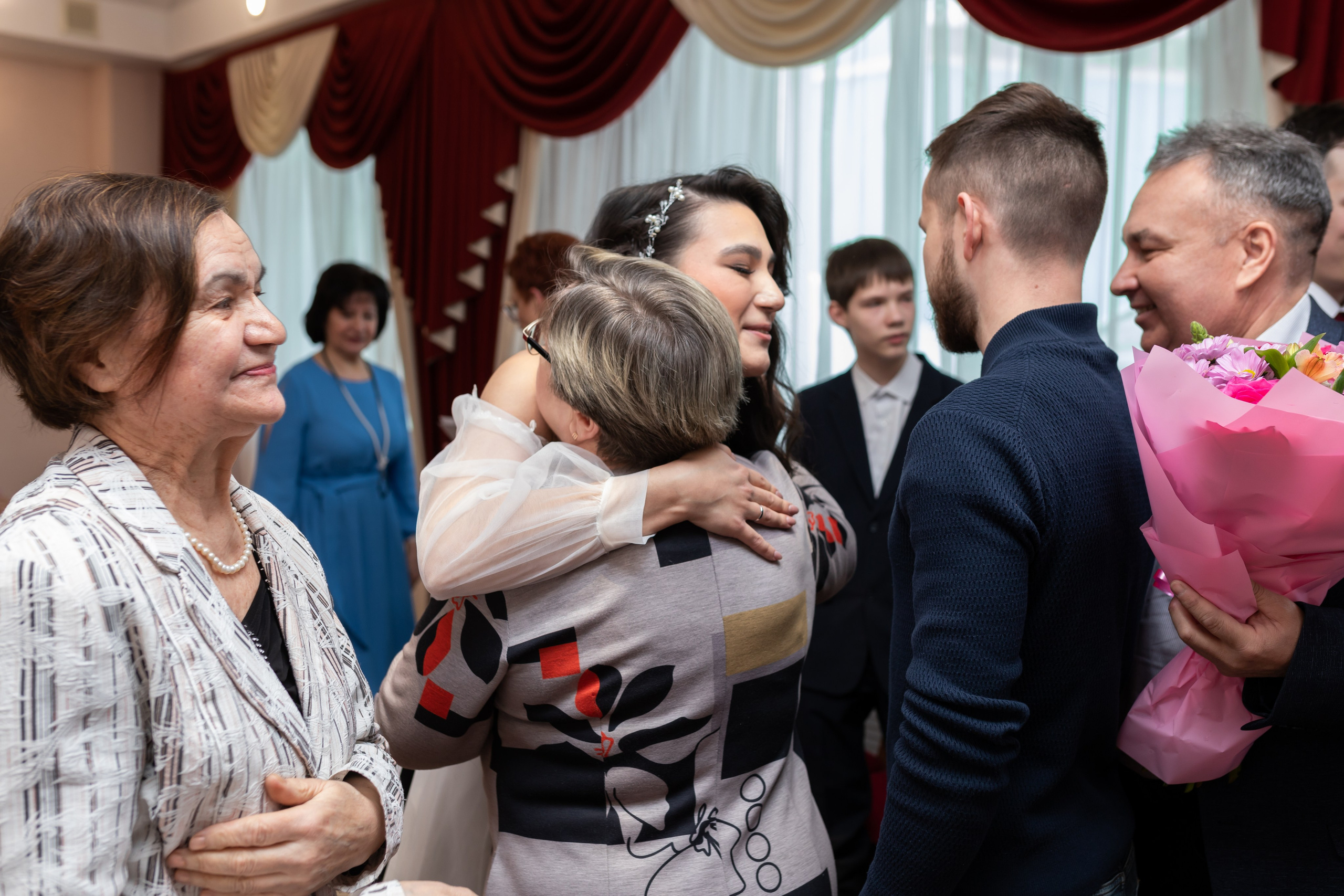 Степан и Чулпан. Марина Шаймухаметова. Фотограф в Уфе