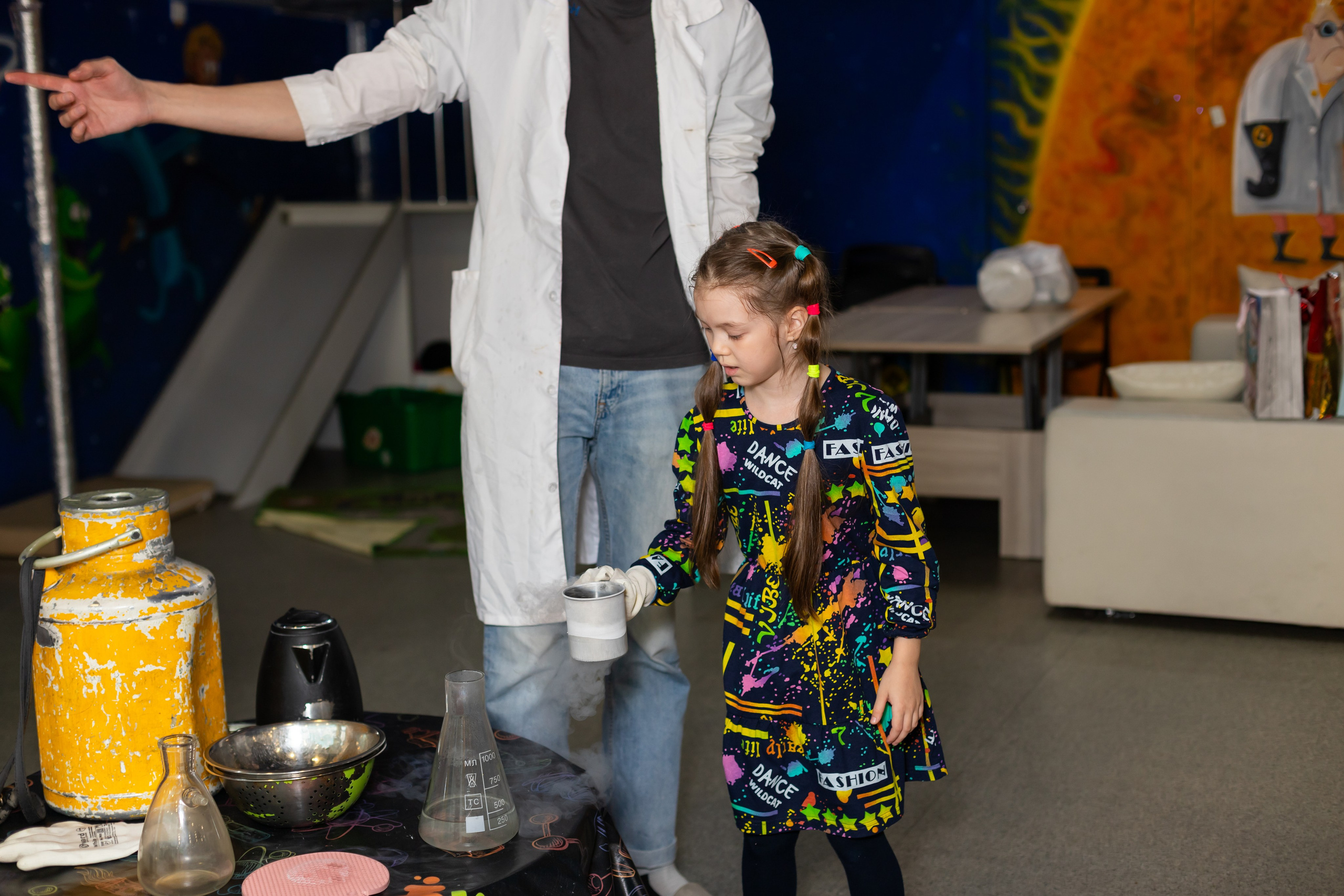 День рождение Оливии. Марина Шаймухаметова. Фотограф в Уфе