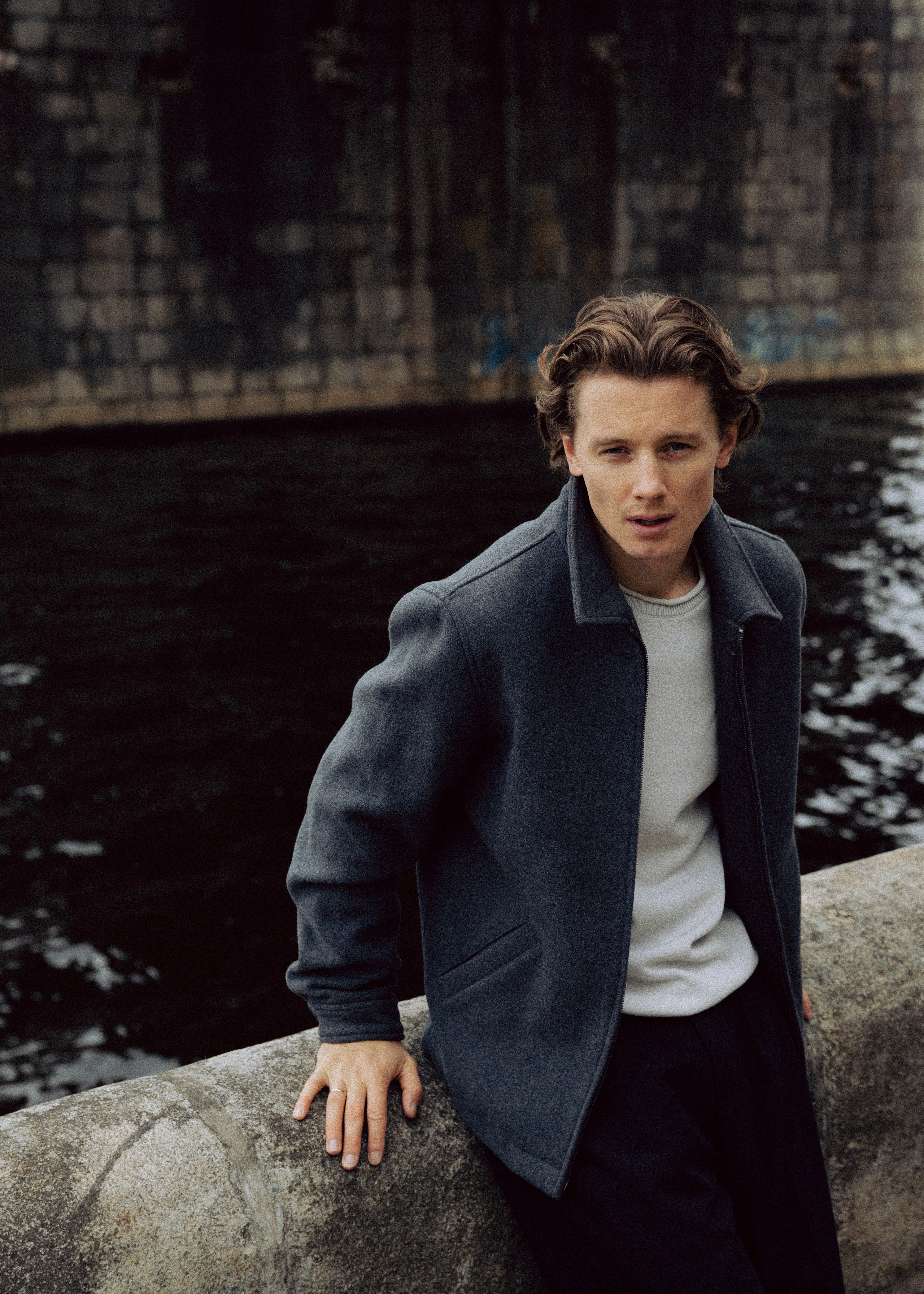 Никита. Сентябрь. Пленка. Фотограф Вышний Волочек/Тверь/Москва/Санкт-Петербург