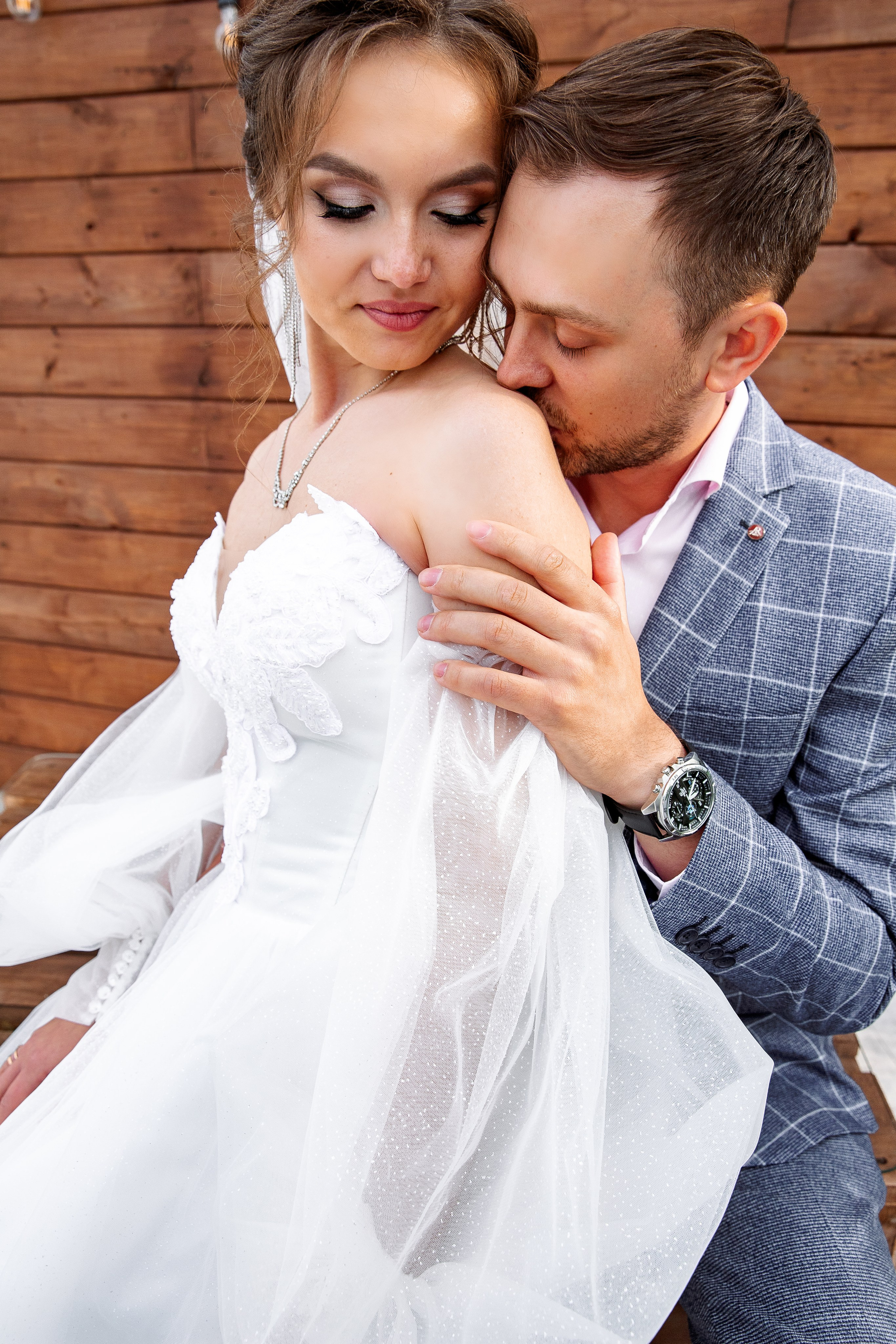 Кирилл и Екатерина. Свадебный и семейный фотограф в Челябинске Юлия Ишимова