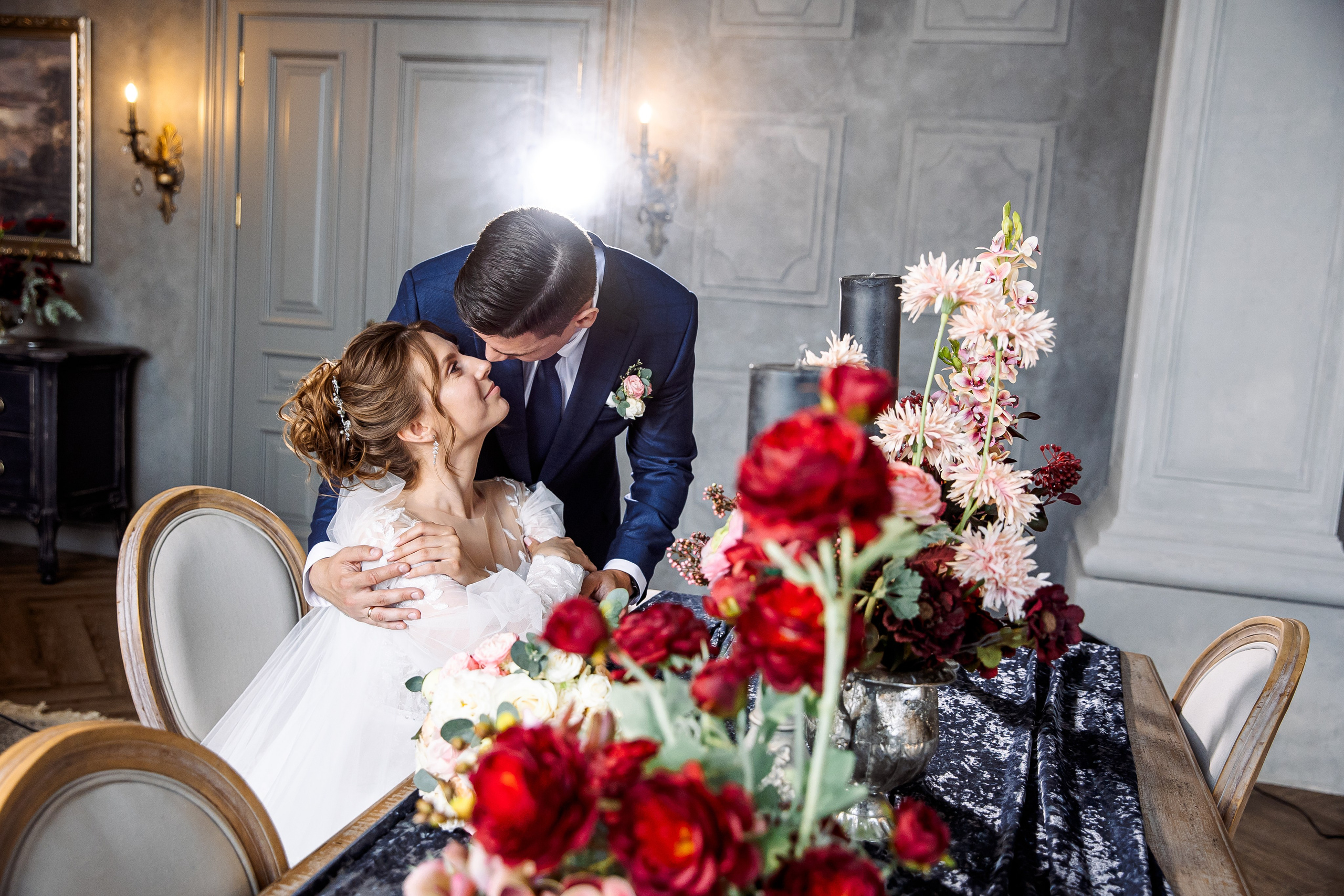 Евгений и Татьяна. Свадебный и семейный фотограф в Челябинске Юлия Ишимова