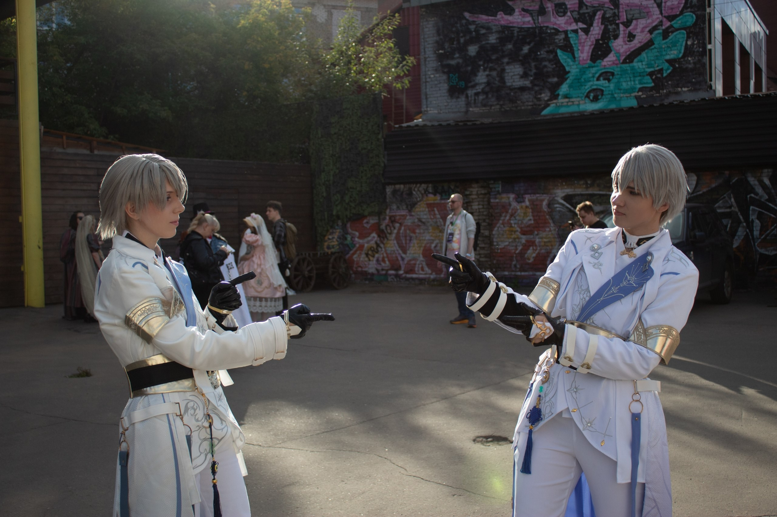 AES 2025. Поя Фотограф l Москва и МО