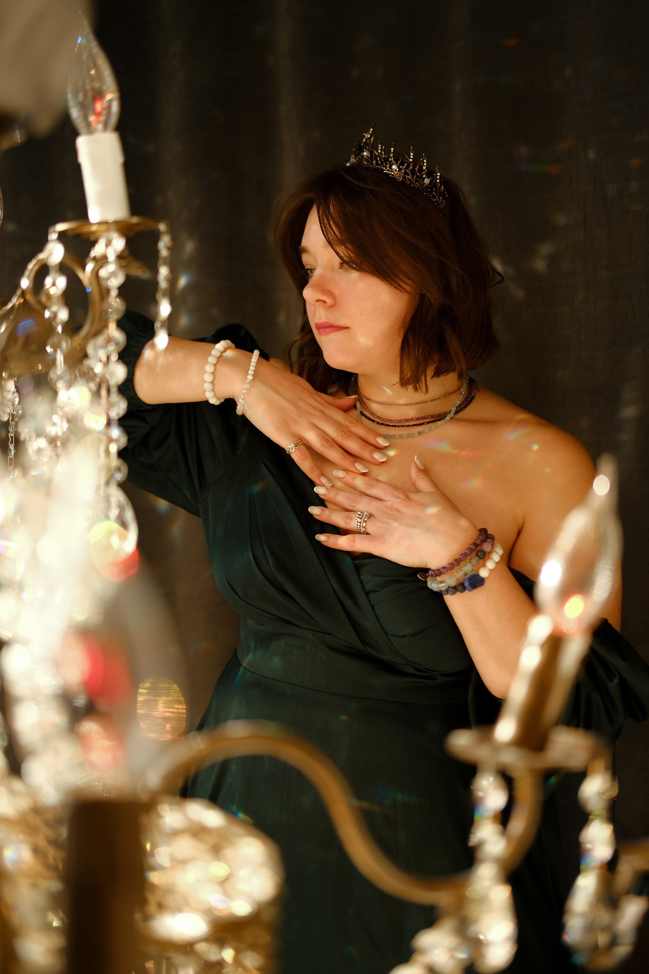 Даша. Женский портретный фотограф в Москве Зингер Алена