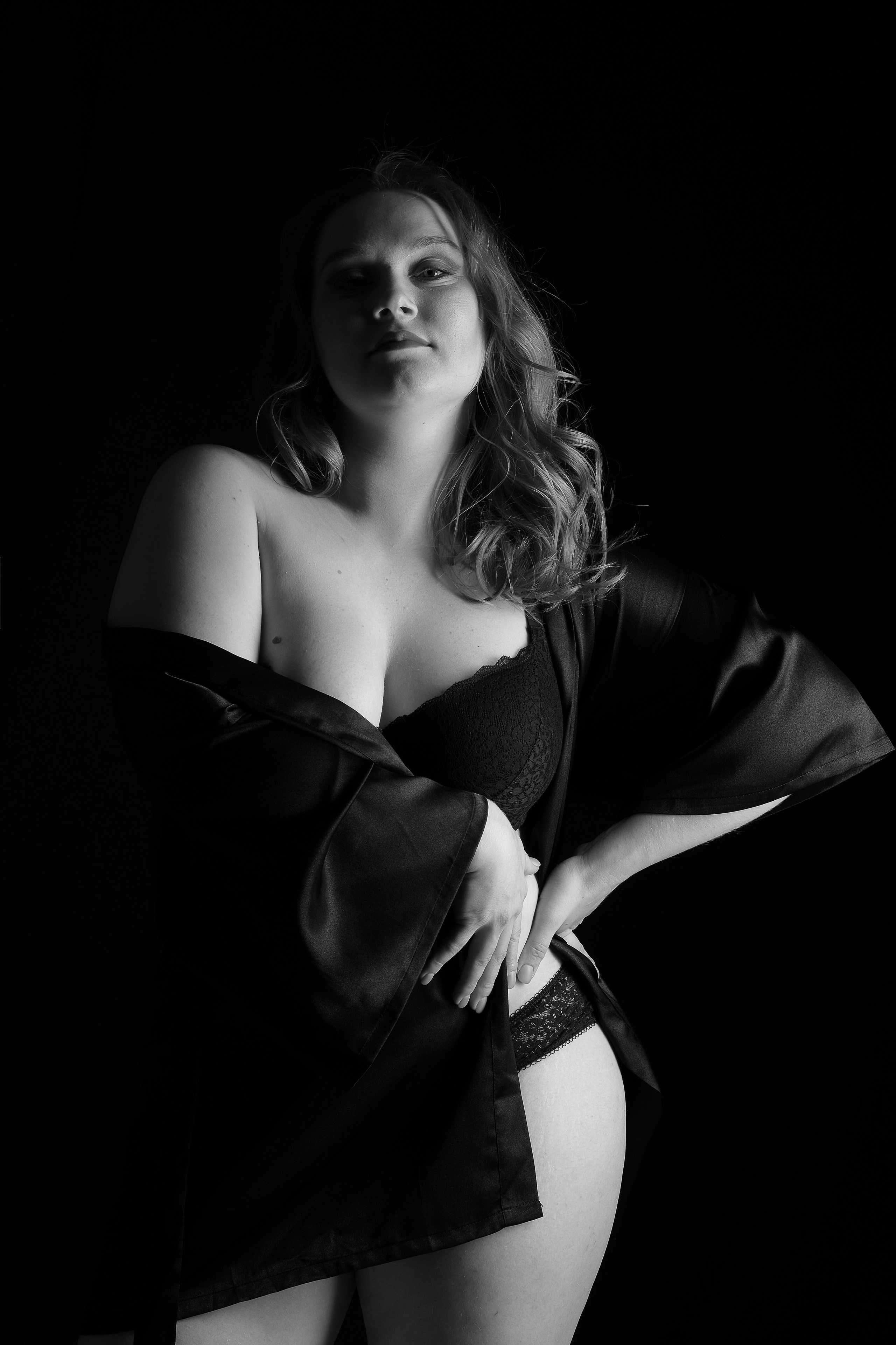 Саша. Женский портретный фотограф в Москве Зингер Алена