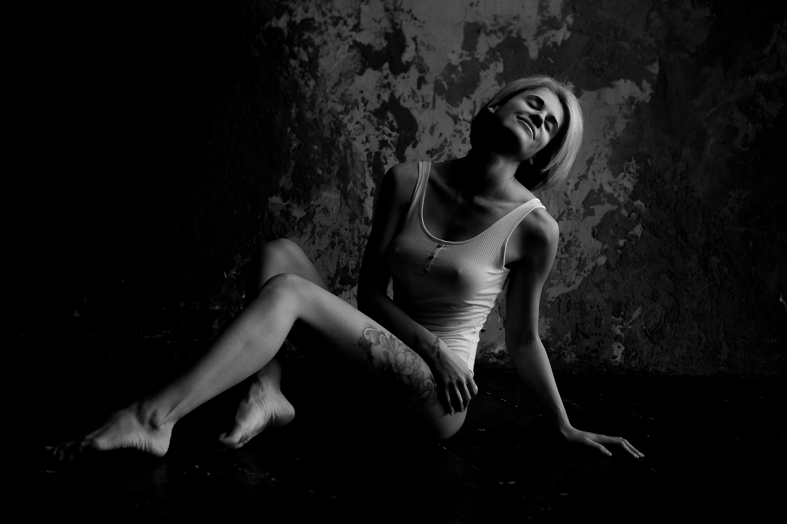 Света. Женский портретный фотограф в Москве Зингер Алена