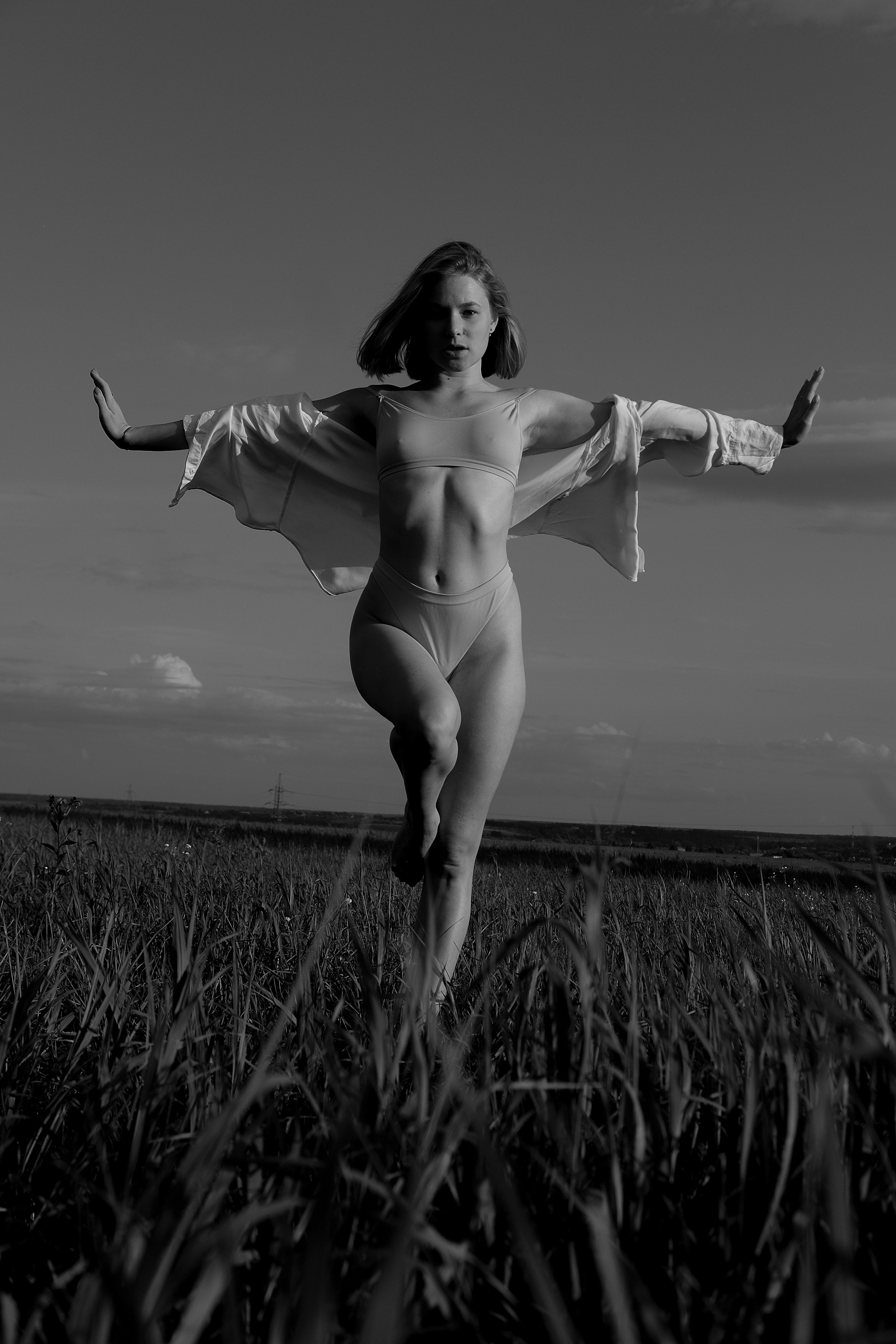 Даша. Женский портретный фотограф в Москве Зингер Алена