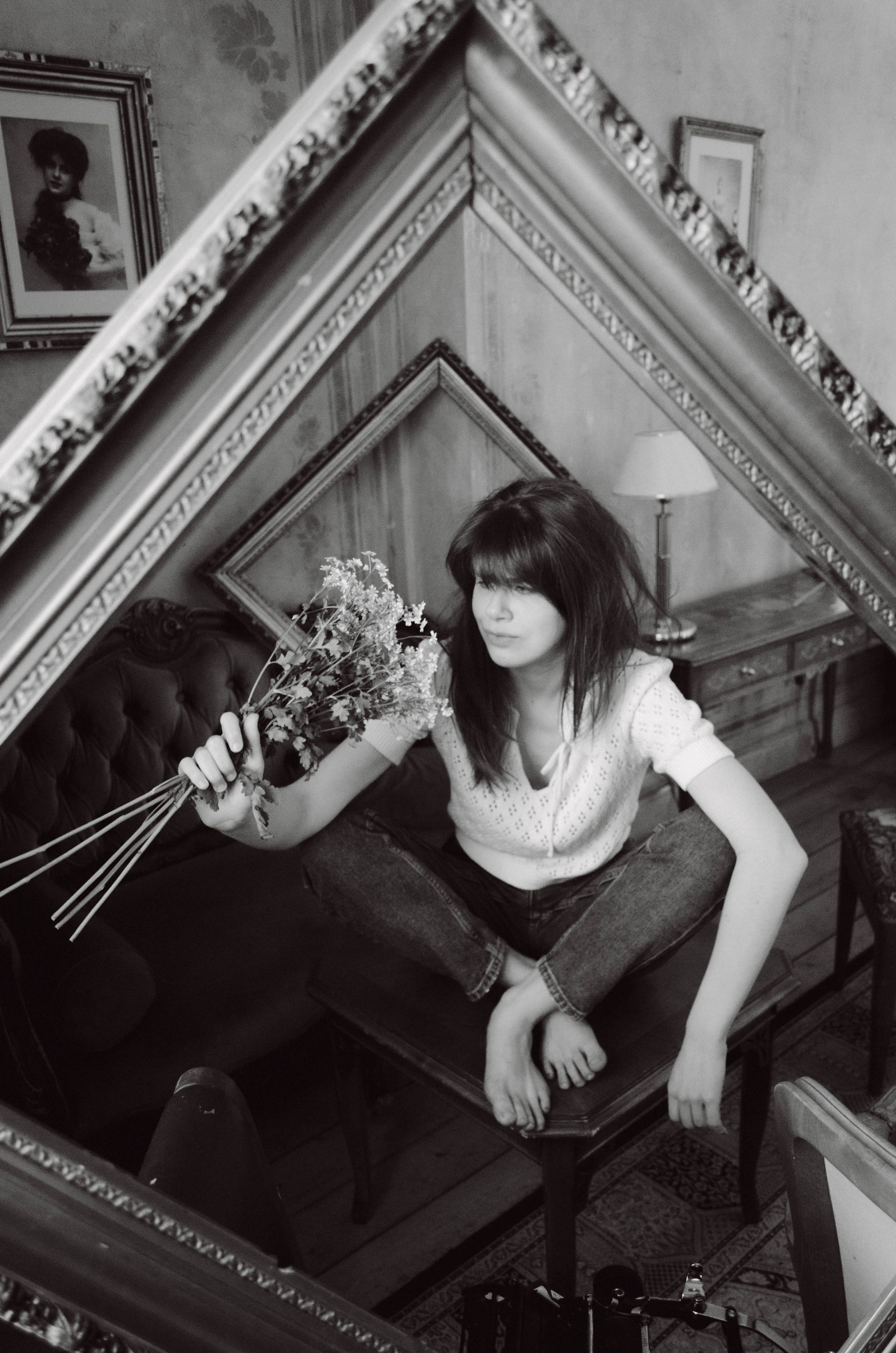 Лиза. Фотограф Валерия Пэун