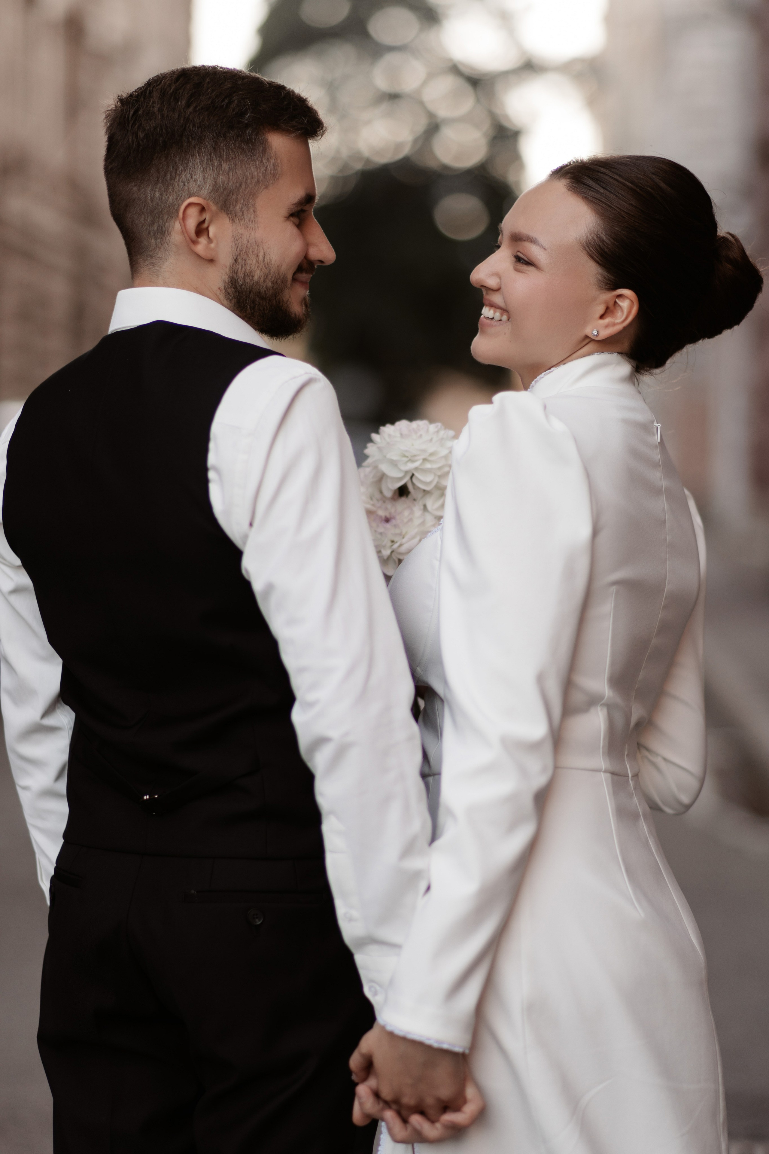 Свадебная фотосессия. Свадебный и портретный фотограф