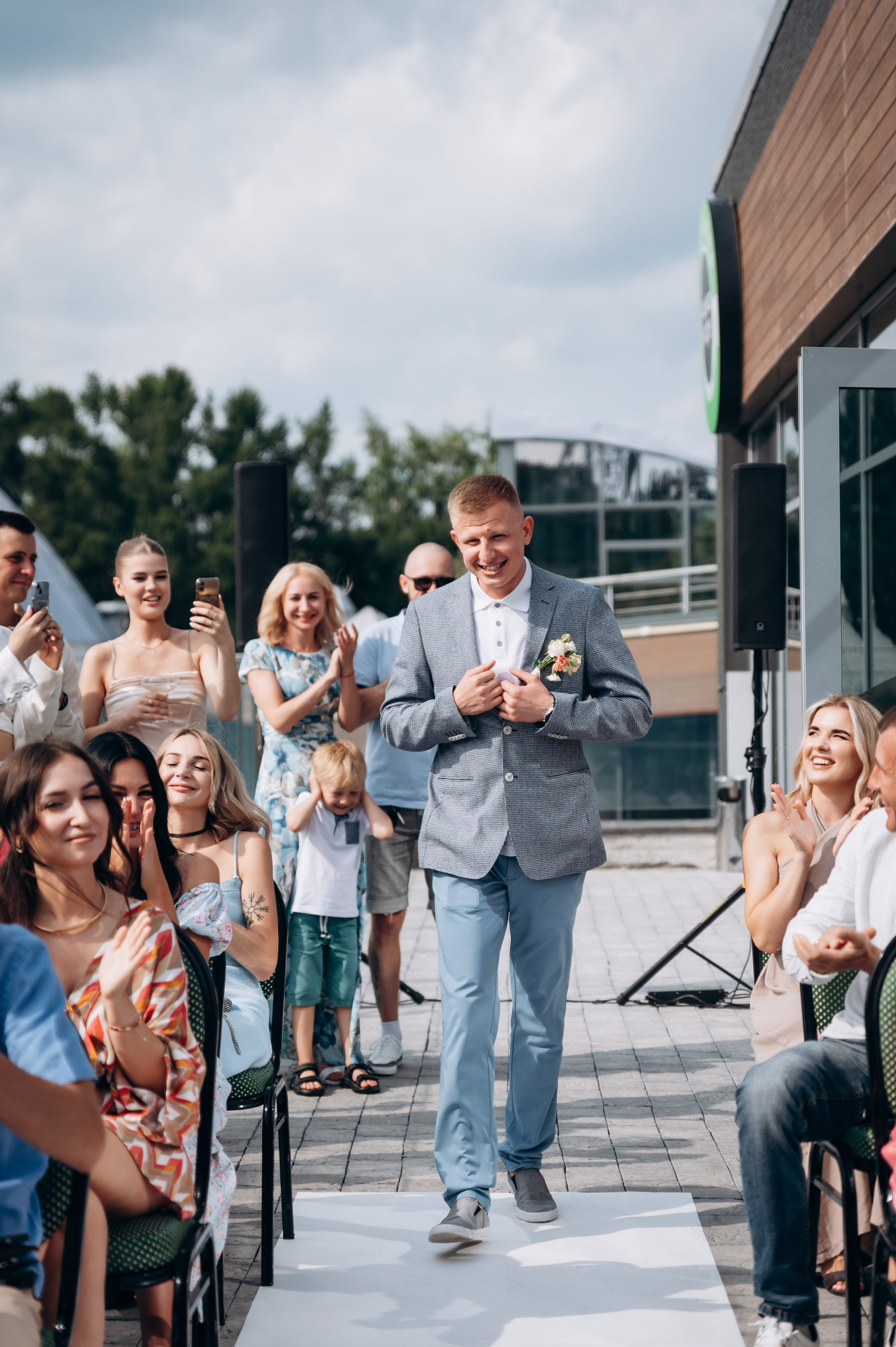 Церемония бракосочетания. Фотограф в Новосибирске