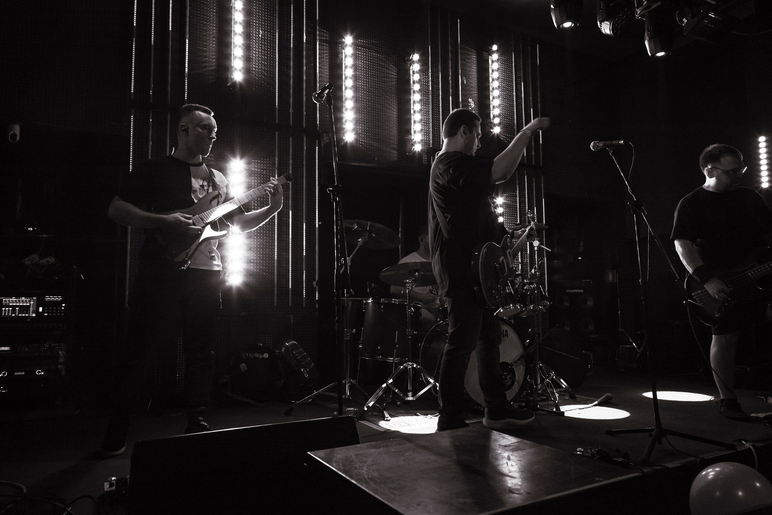 Рок-концерт. Reborn.19.09.25. Профессиональное фото в Казани: от идеи до результата. Фотограф Яна Мур